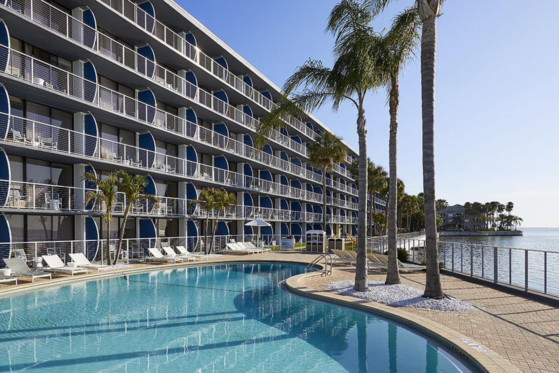 The Godfrey Hotel & Cabanas Tampa photo 1