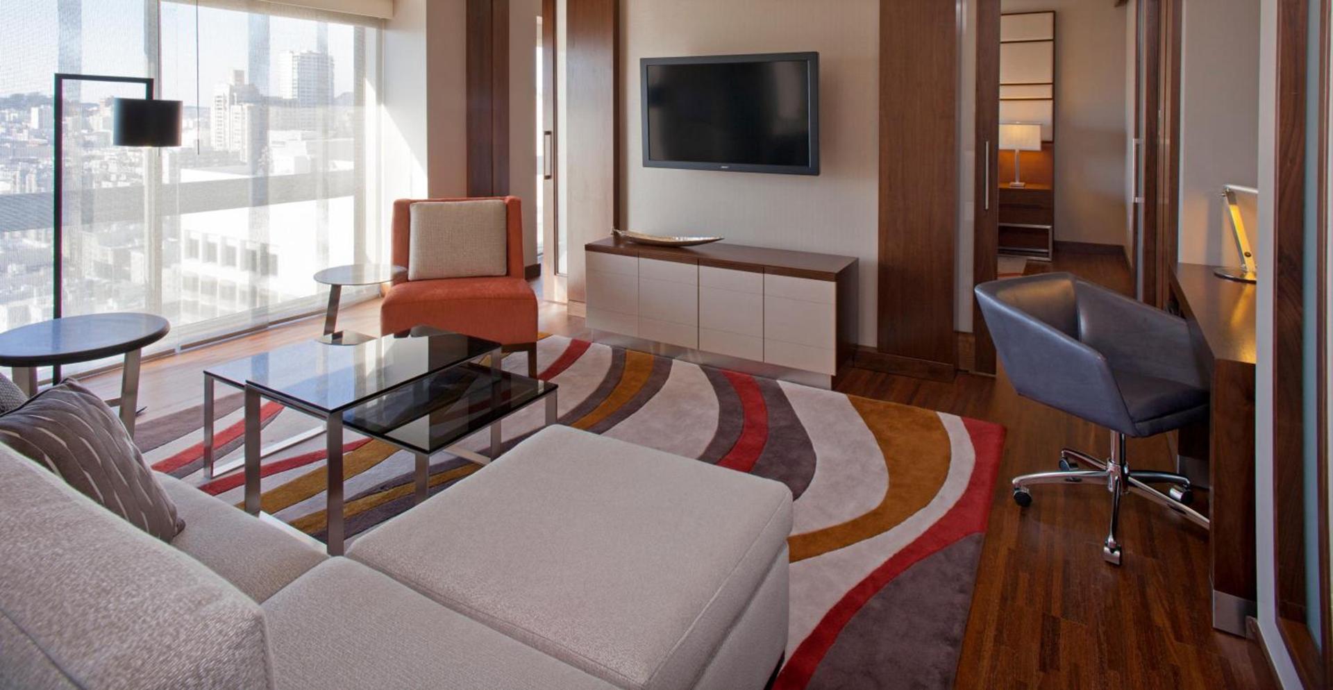 Grand Hyatt San Francisco Union Square photo 64