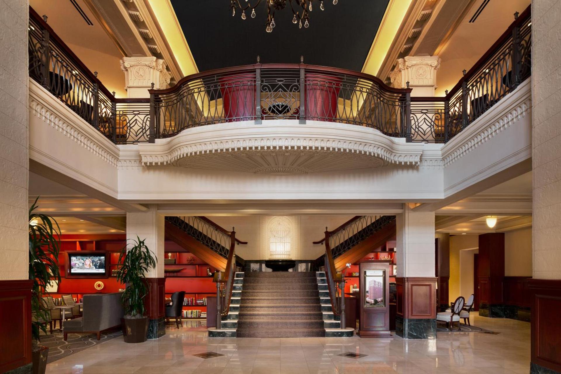 The Stephen F Austin Royal Sonesta Hotel photo 2