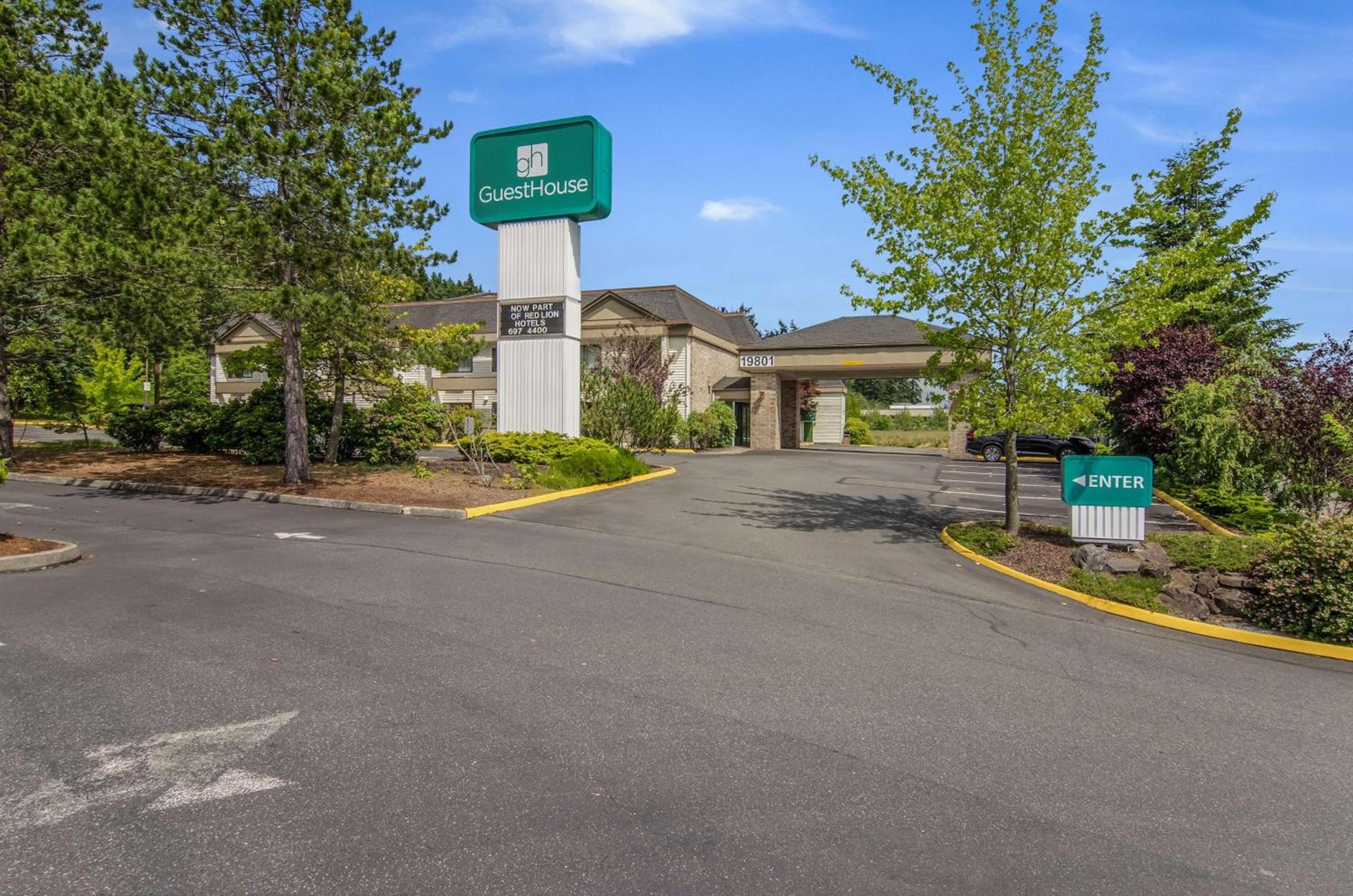 GuestHouse Inn & Suites Poulsbo photo 26