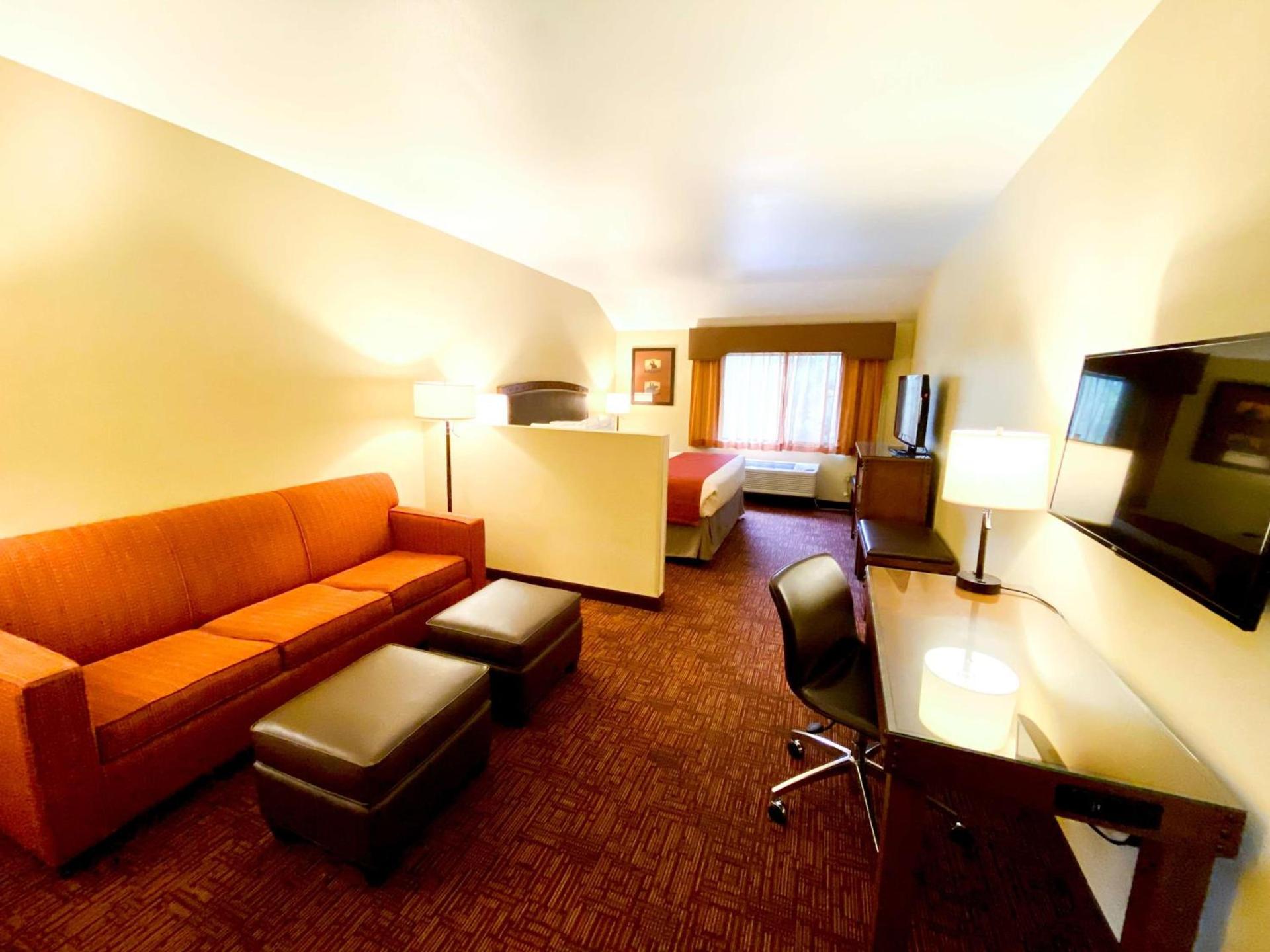 Best Western Plus Inn of Williams photo 20