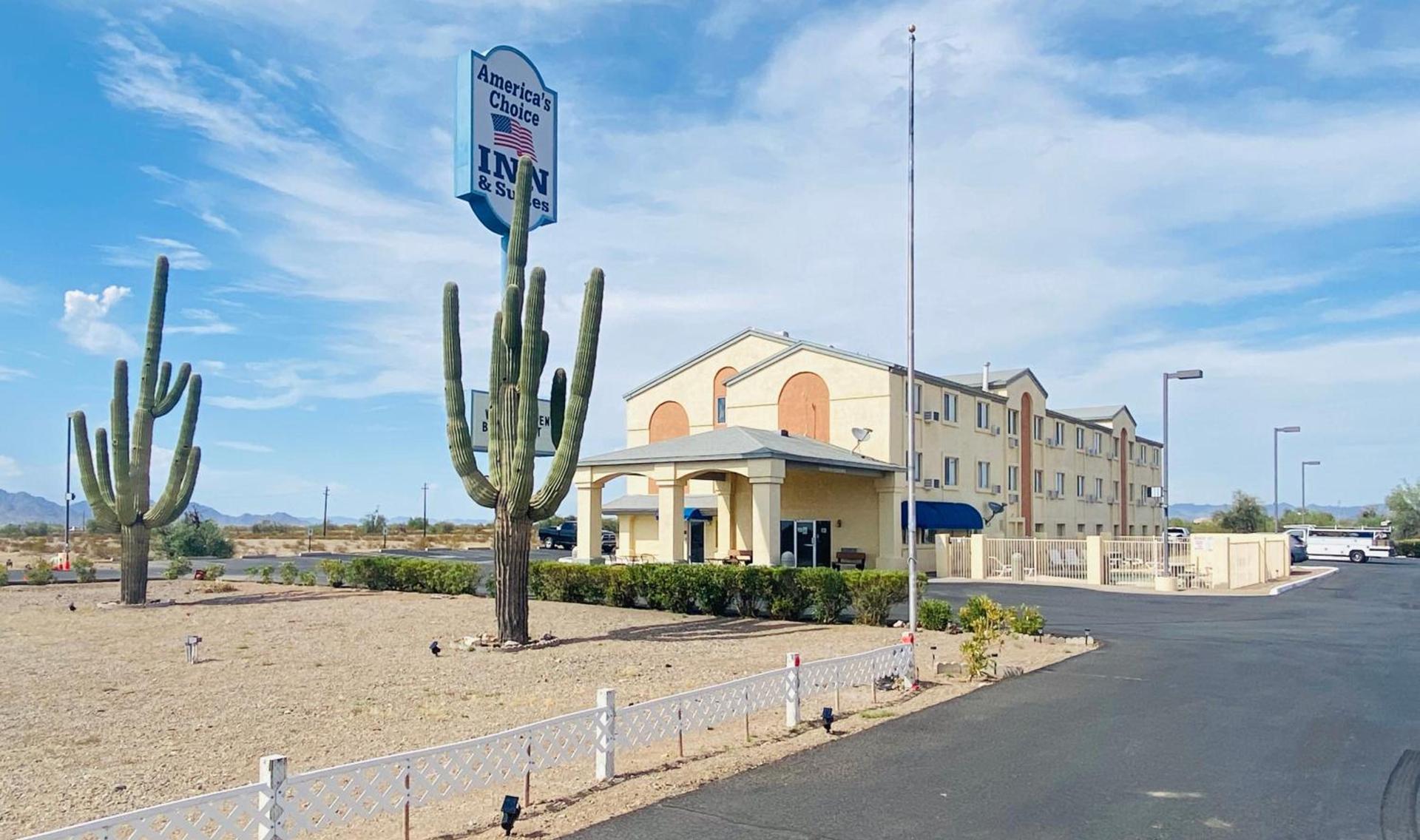 Americas Choice Inn & Suites photo 16