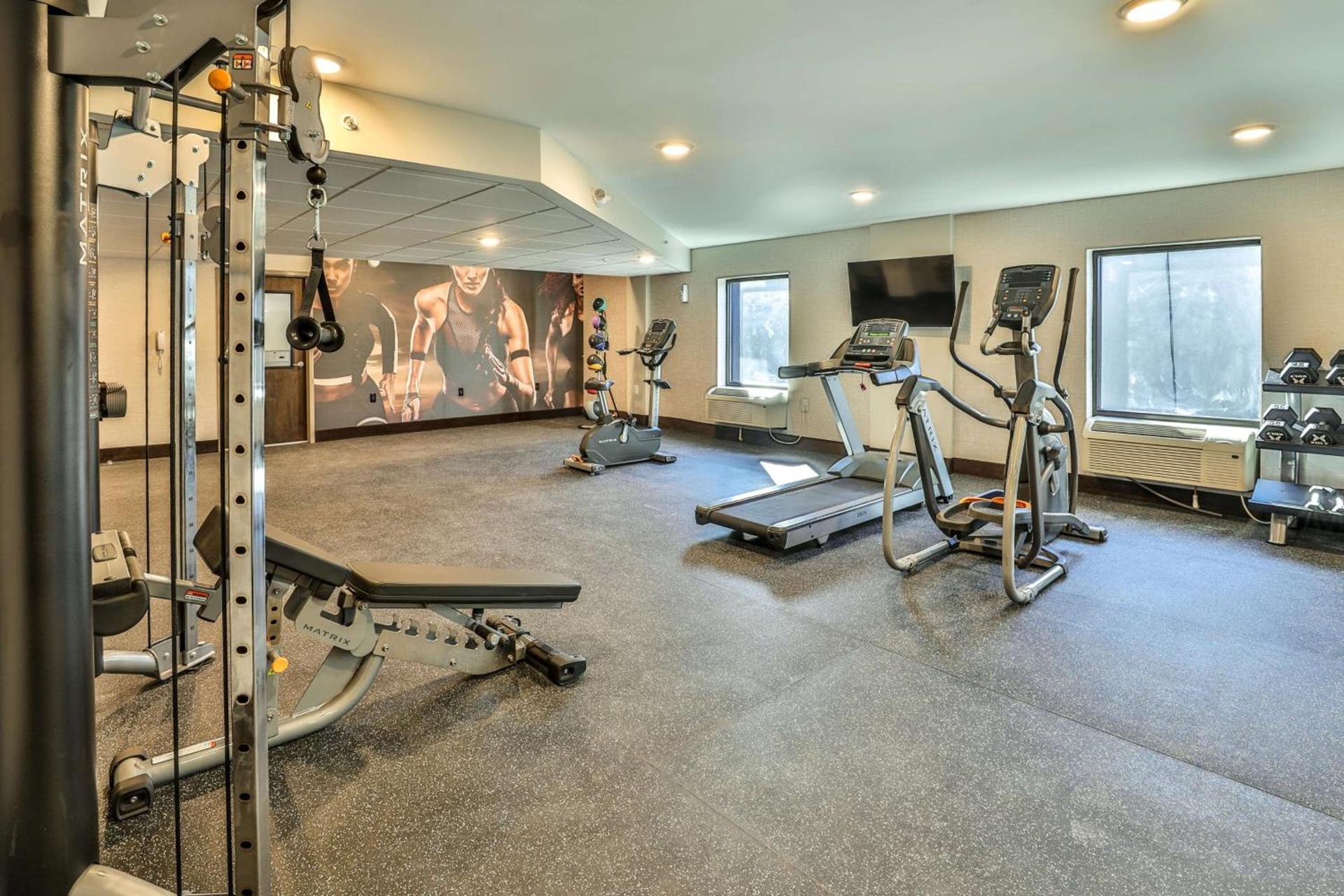 Best Western Plus Executive Residency Nashville photo 27