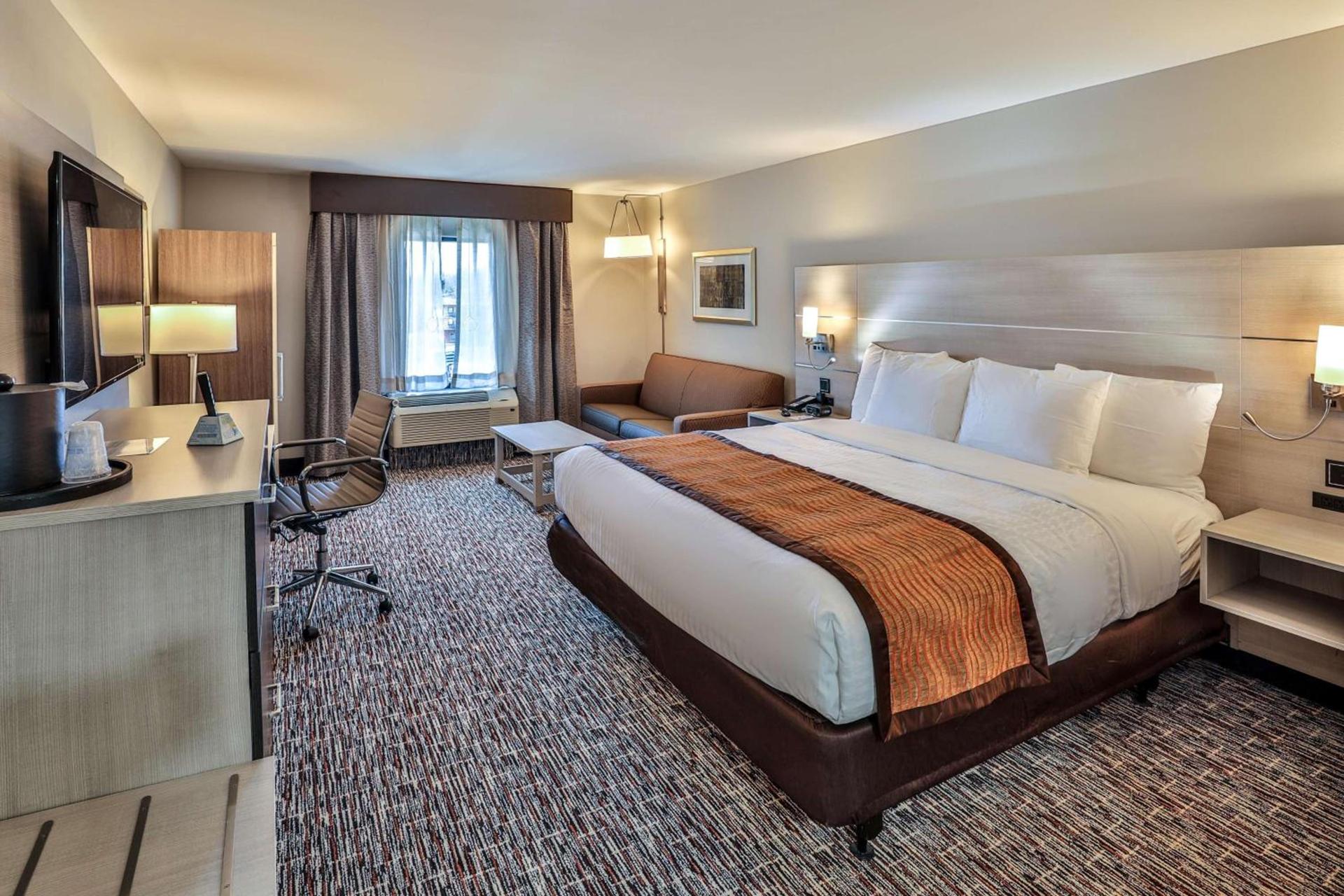Best Western Plus Executive Residency Nashville photo 19