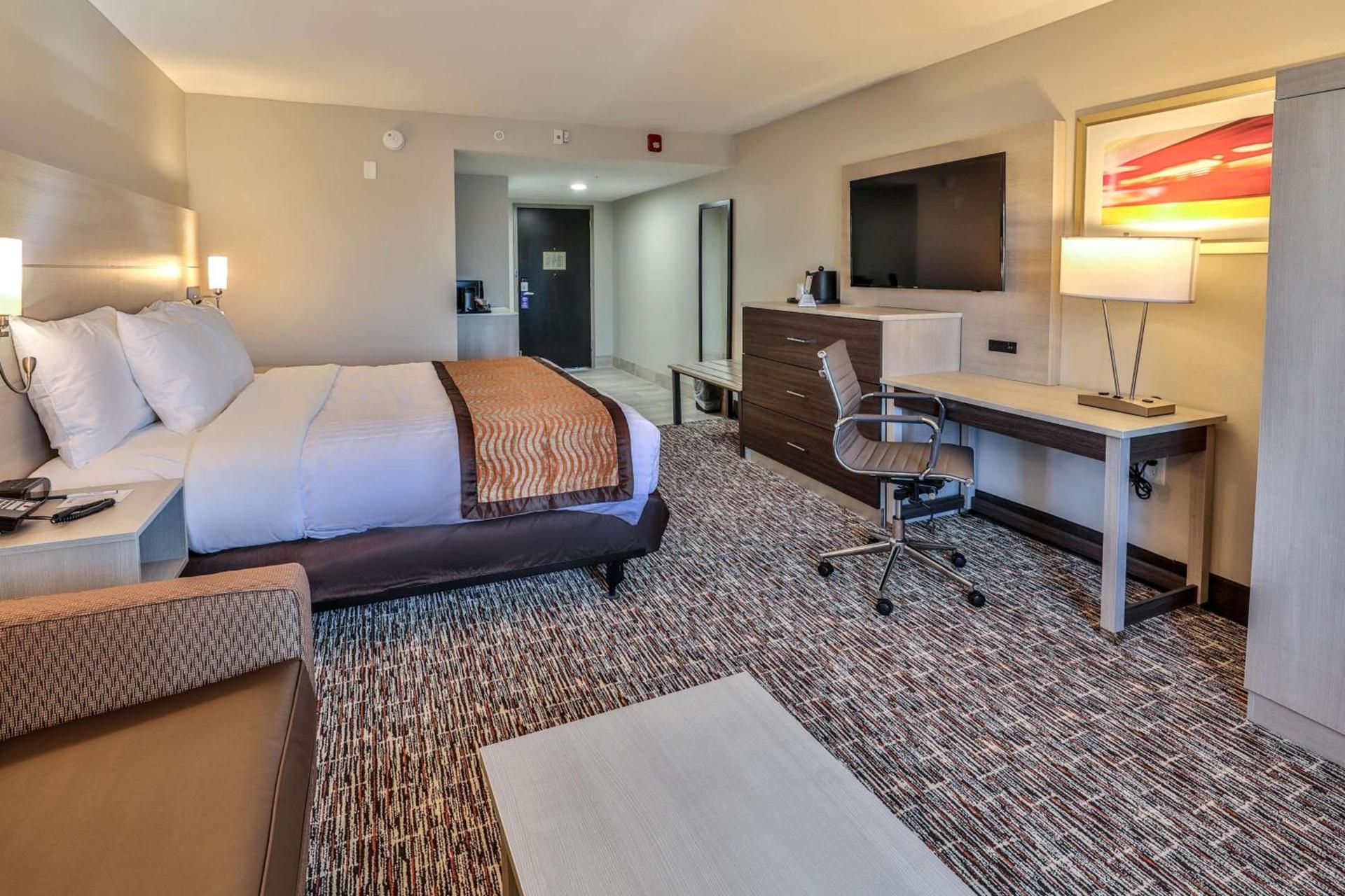 Best Western Plus Executive Residency Nashville photo 20