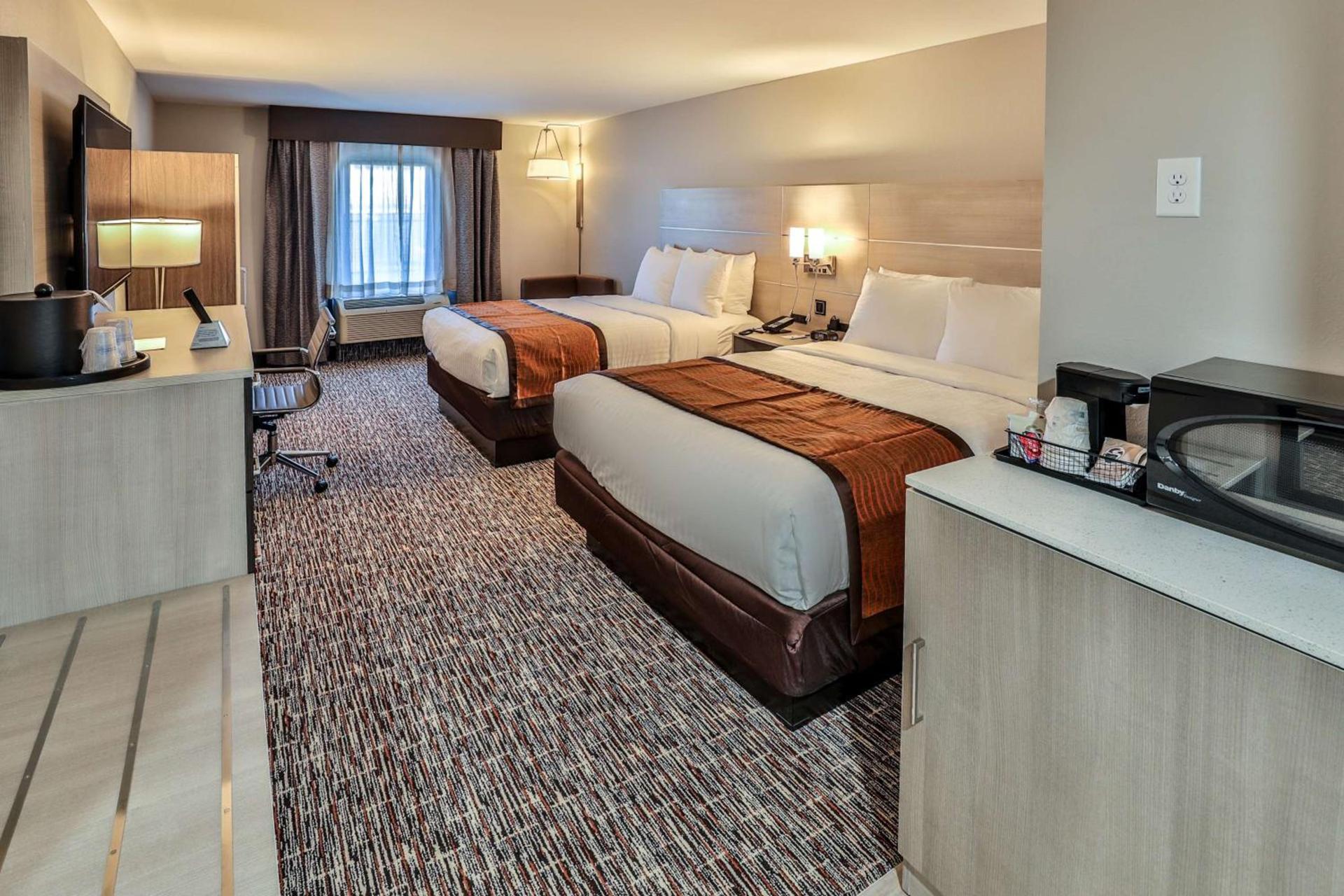 Best Western Plus Executive Residency Nashville photo 18