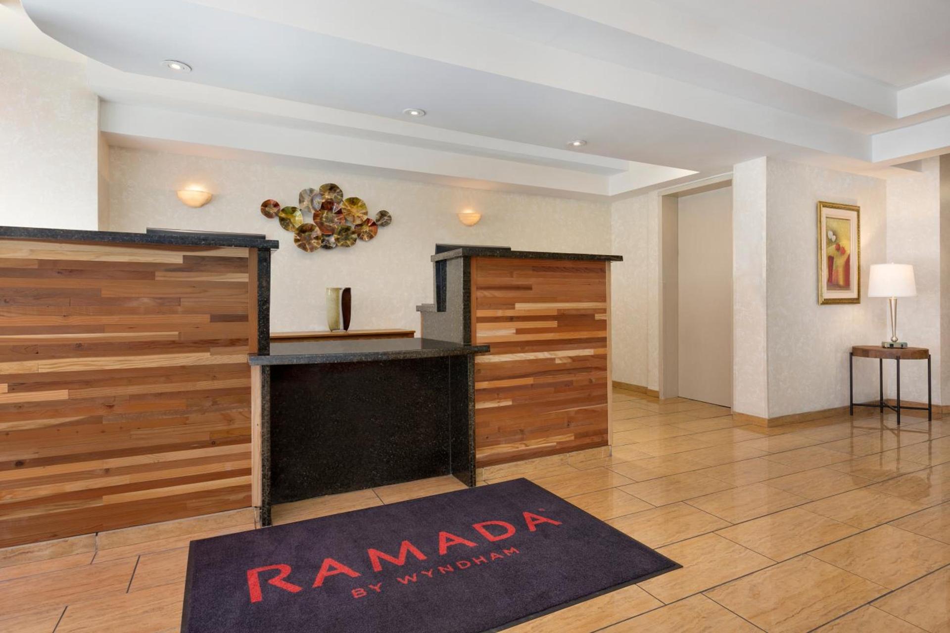 Ramada by Wyndham Oakland Downtown City Center photo 45