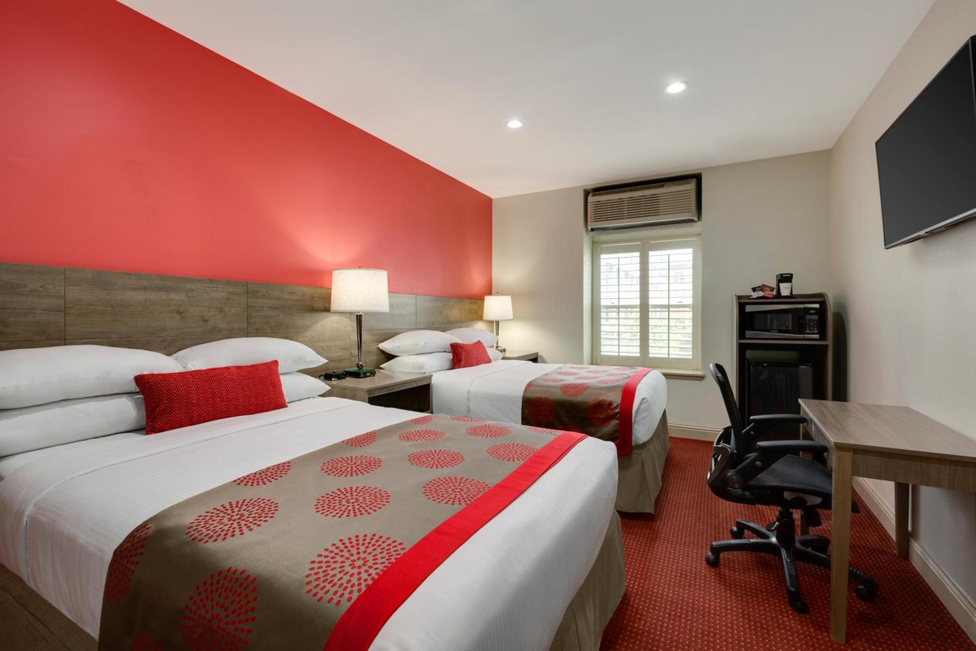 Ramada by Wyndham Oakland Downtown City Center photo 31
