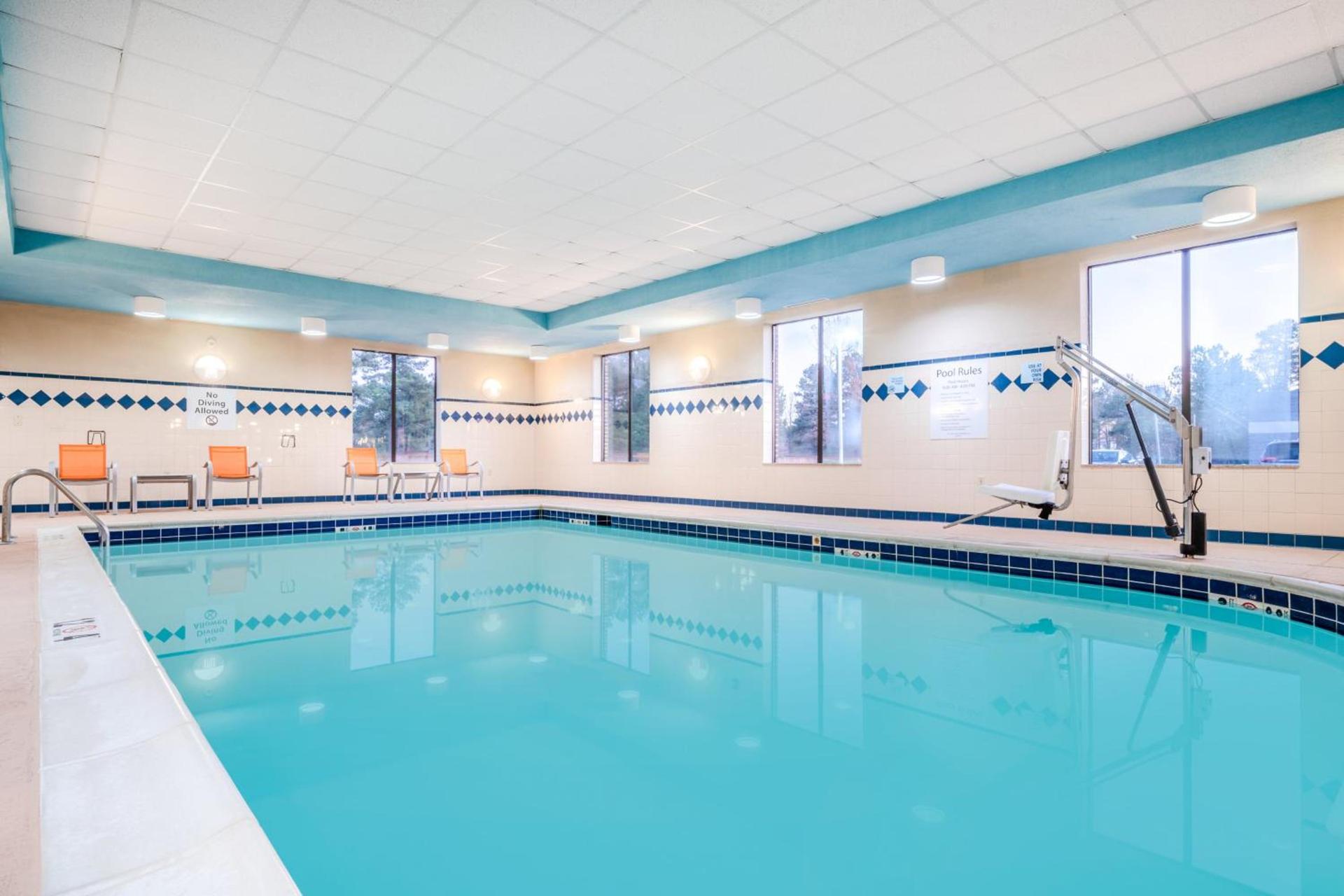 Holiday Inn Express Hotel & Suites Tappahannock by IHG photo 16