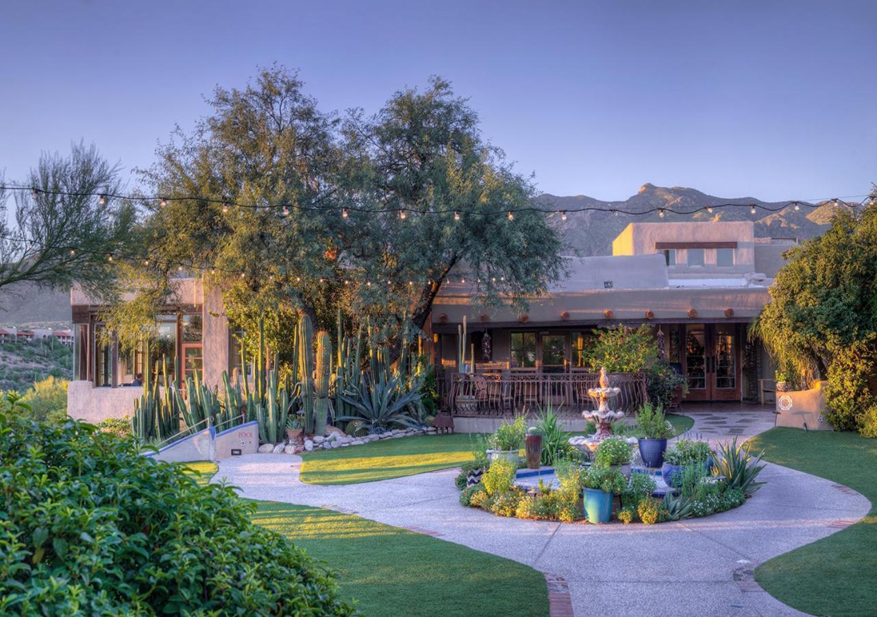 Hacienda del Sol Guest Ranch Resort — hotel in Tucson