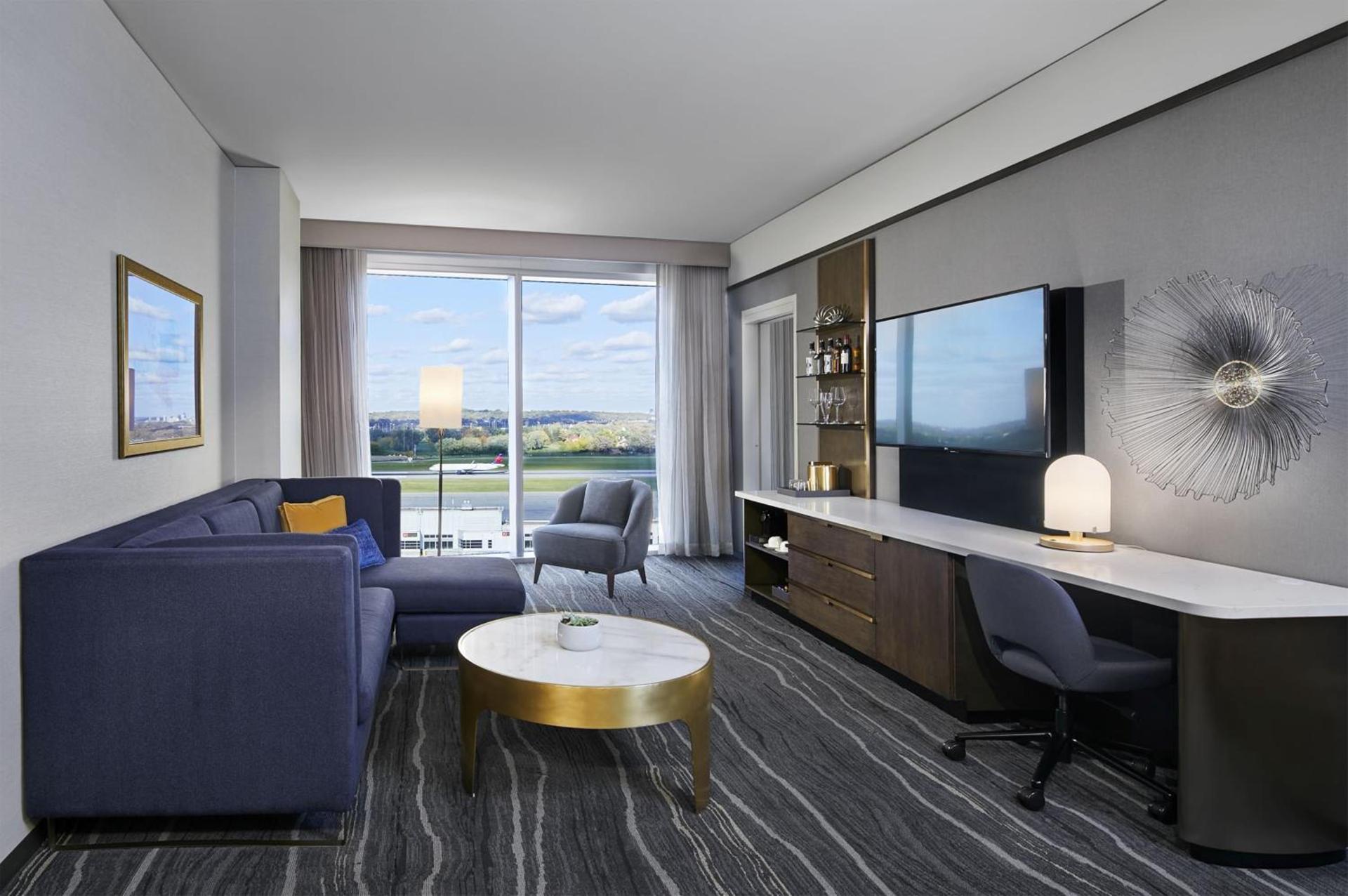 InterContinental Minneapolis - St. Paul Airport by IHG photo 52