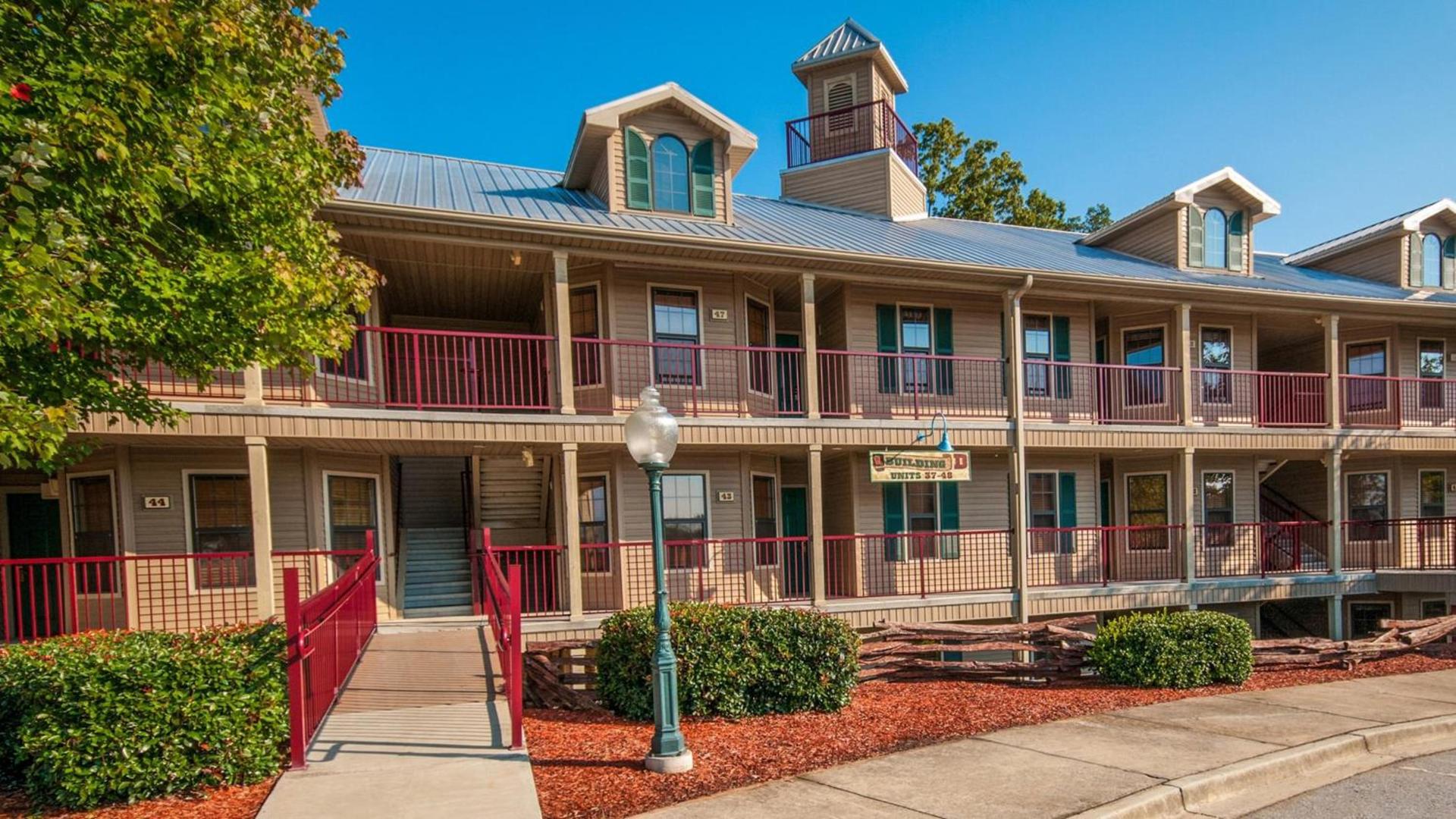 Holiday Inn Club Vacations Apple Mountain Resort at Clarkesville photo 10