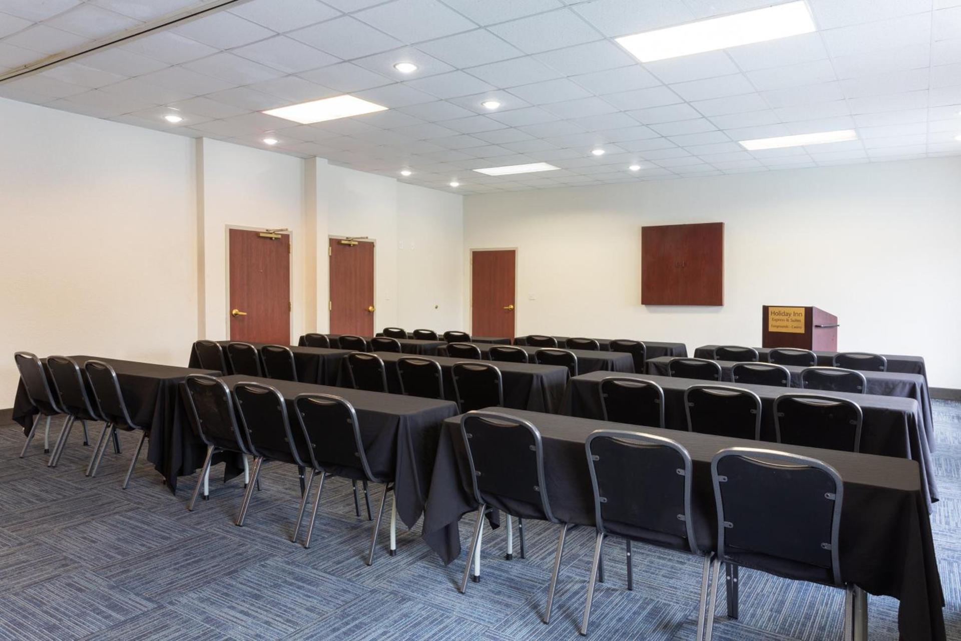 Holiday Inn Express Hotel & Suites Tampa-Fairgrounds-Casino by IHG photo 20