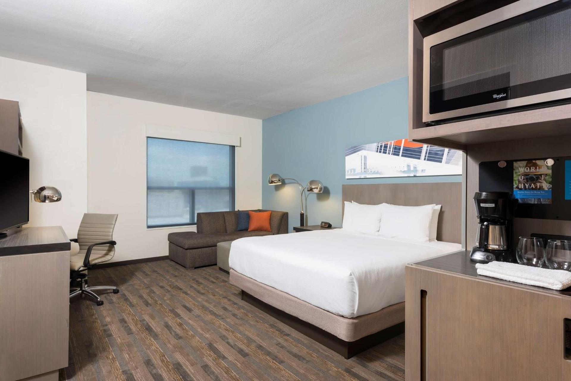 Hyatt House Austin/Downtown photo 6