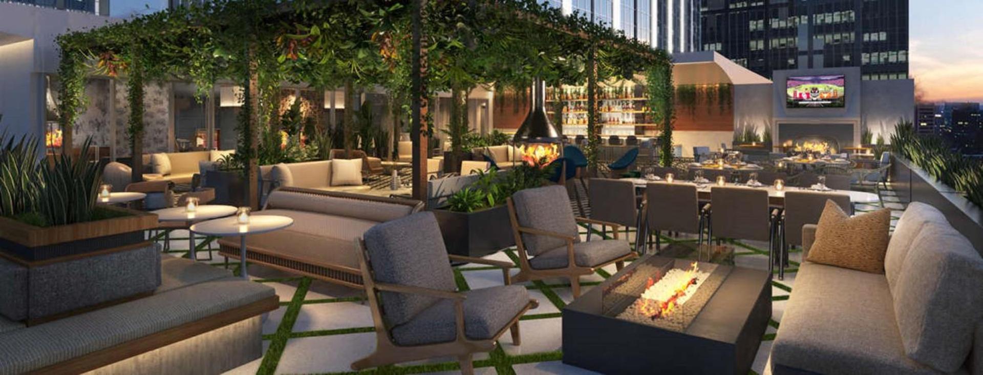 Thompson Dallas, by Hyatt photo 19