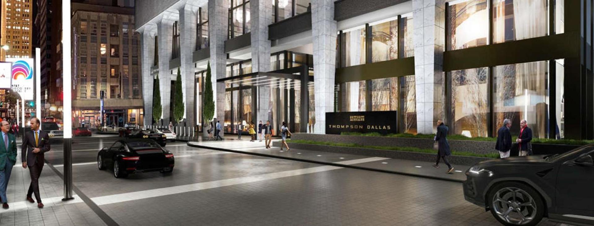 Thompson Dallas, by Hyatt photo 31