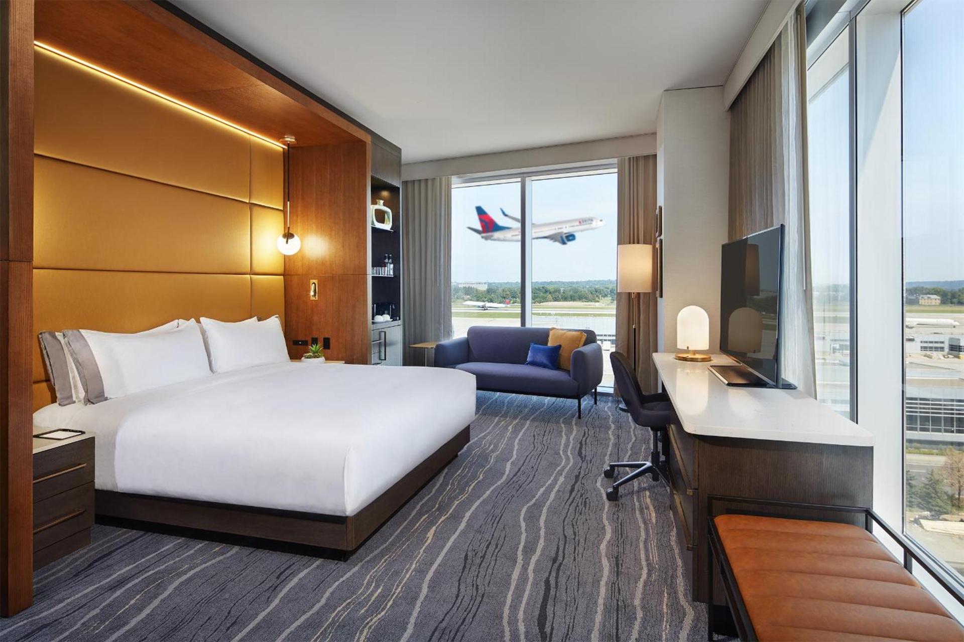 InterContinental Minneapolis - St. Paul Airport by IHG photo 4