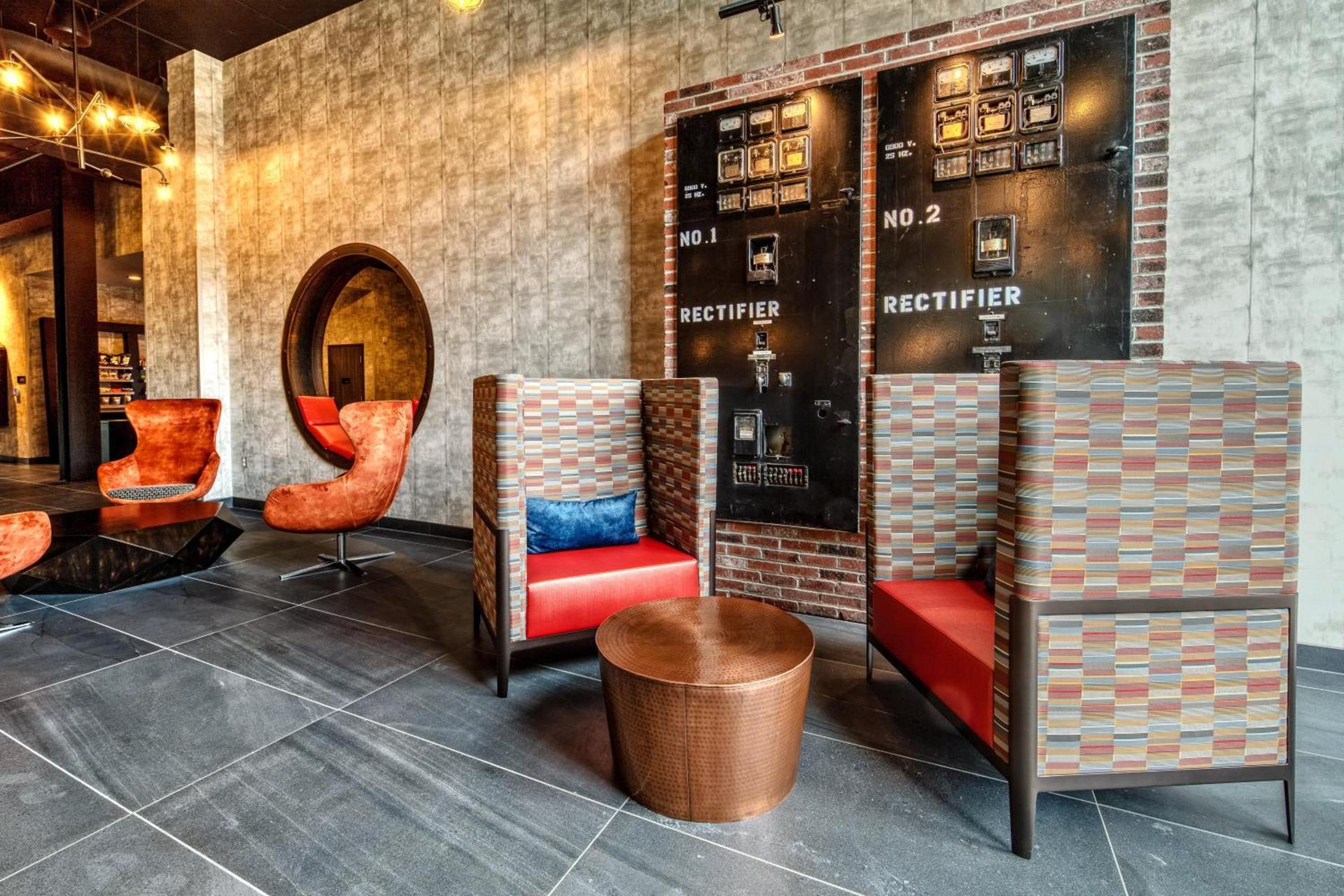 Hotel Indigo Pittsburgh University - Oakland by IHG photo 10