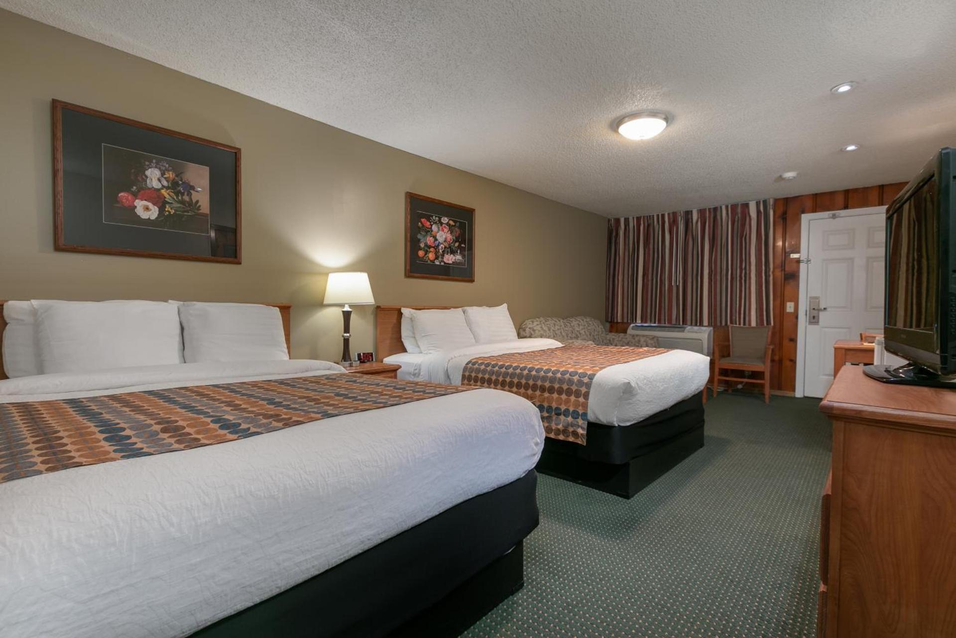 Courtesy Inn Downtown Eugene photo 36