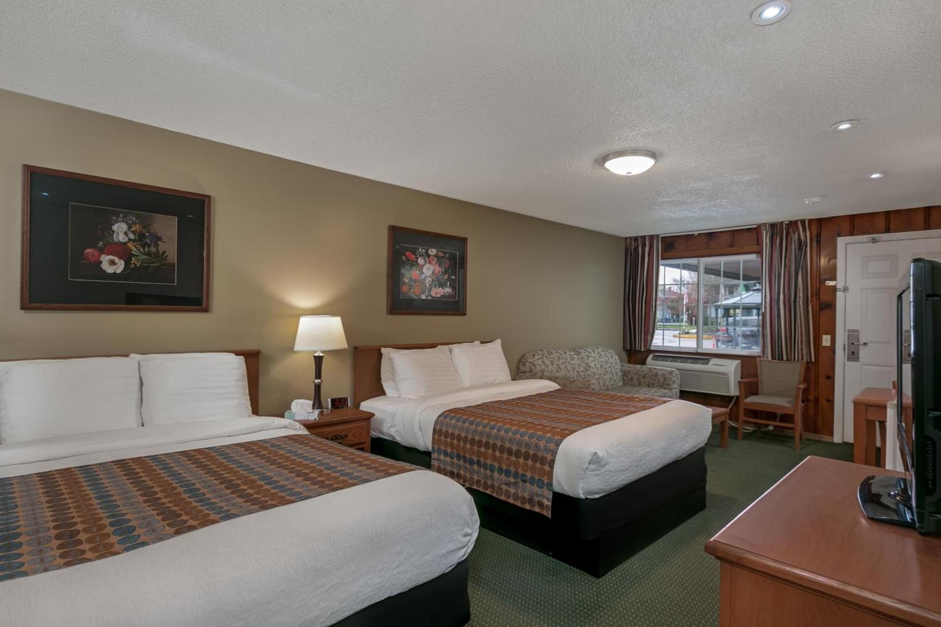 Courtesy Inn Downtown Eugene photo 34