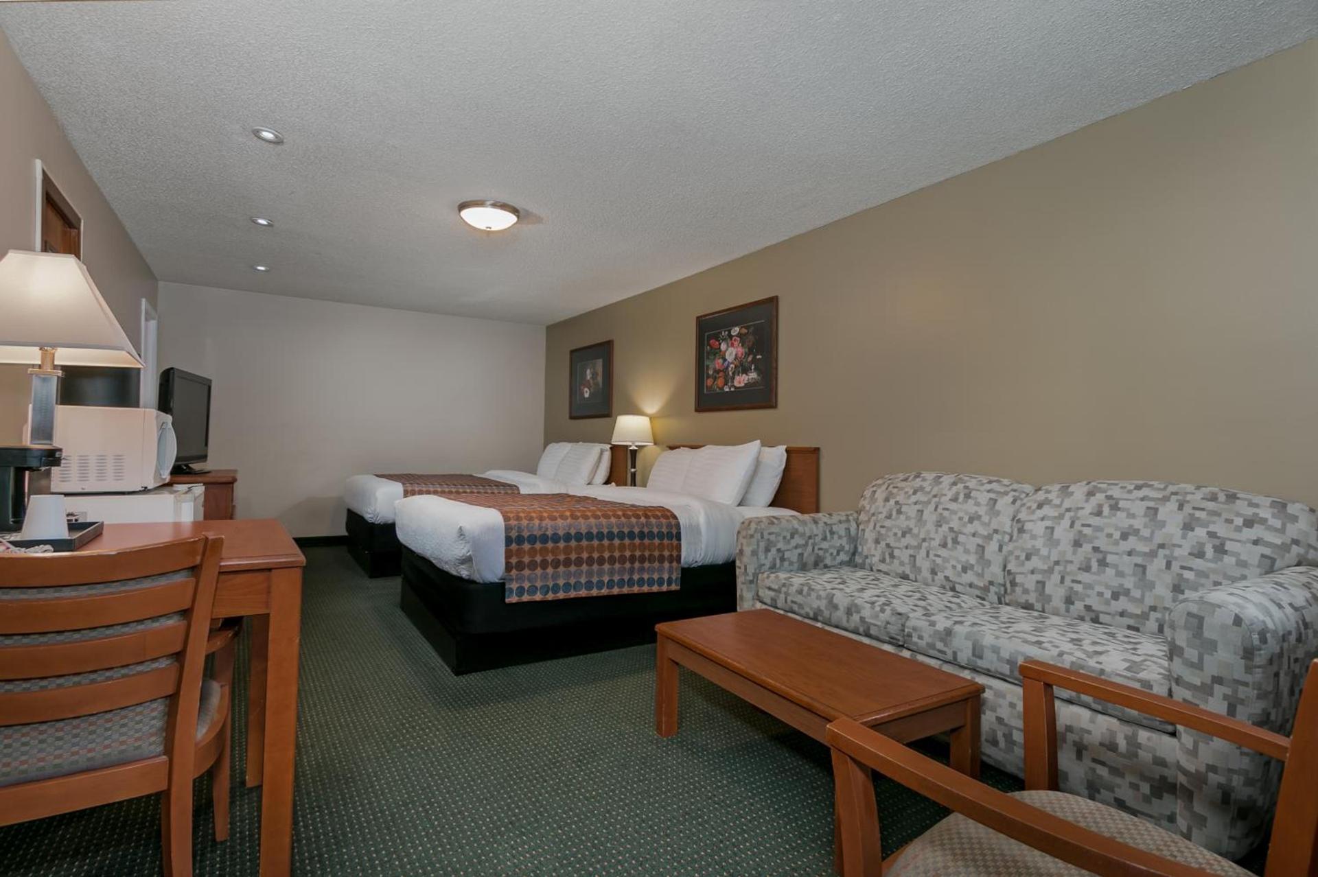 Courtesy Inn Downtown Eugene photo 33