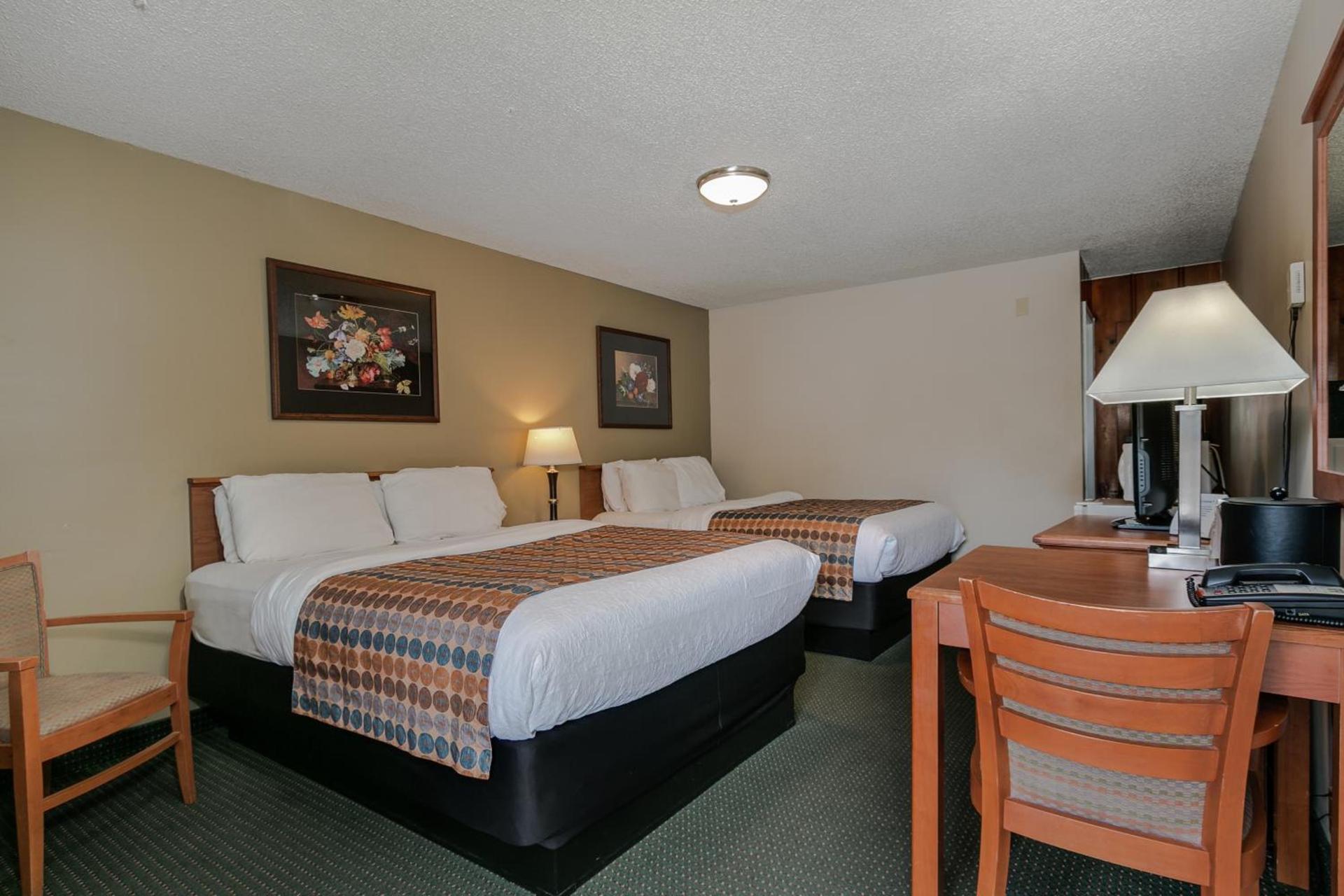 Courtesy Inn Downtown Eugene photo 29