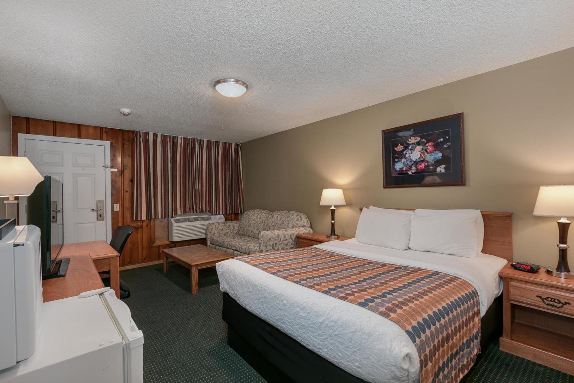 Courtesy Inn Downtown Eugene photo 28