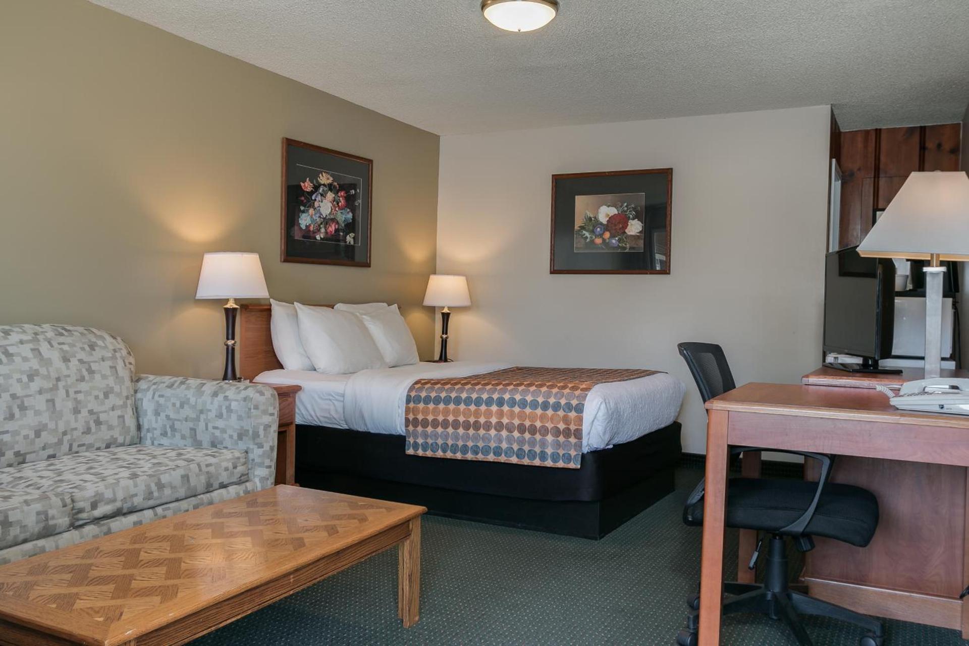 Courtesy Inn Downtown Eugene photo 27