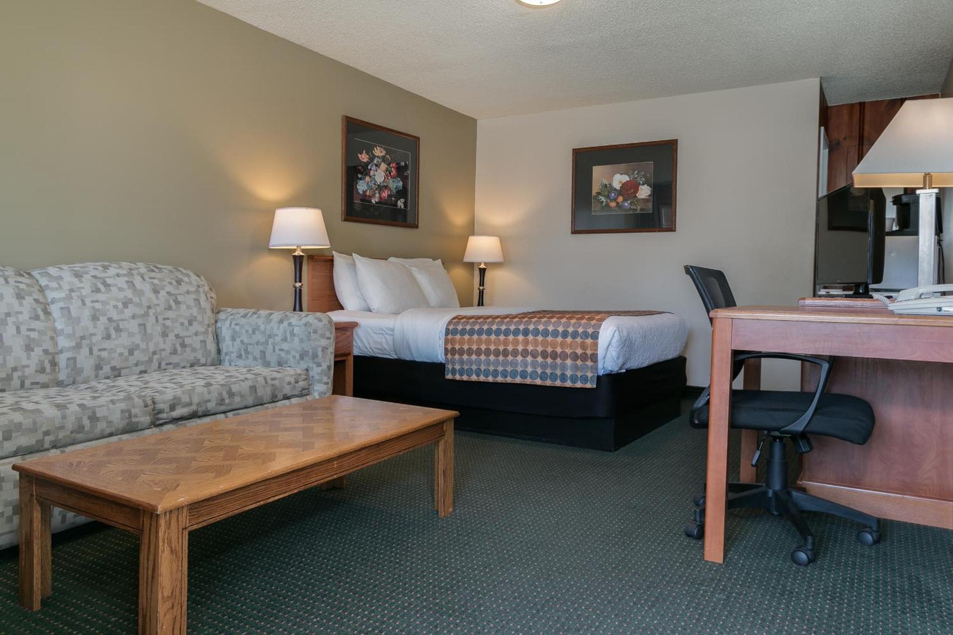 Courtesy Inn Downtown Eugene photo 26
