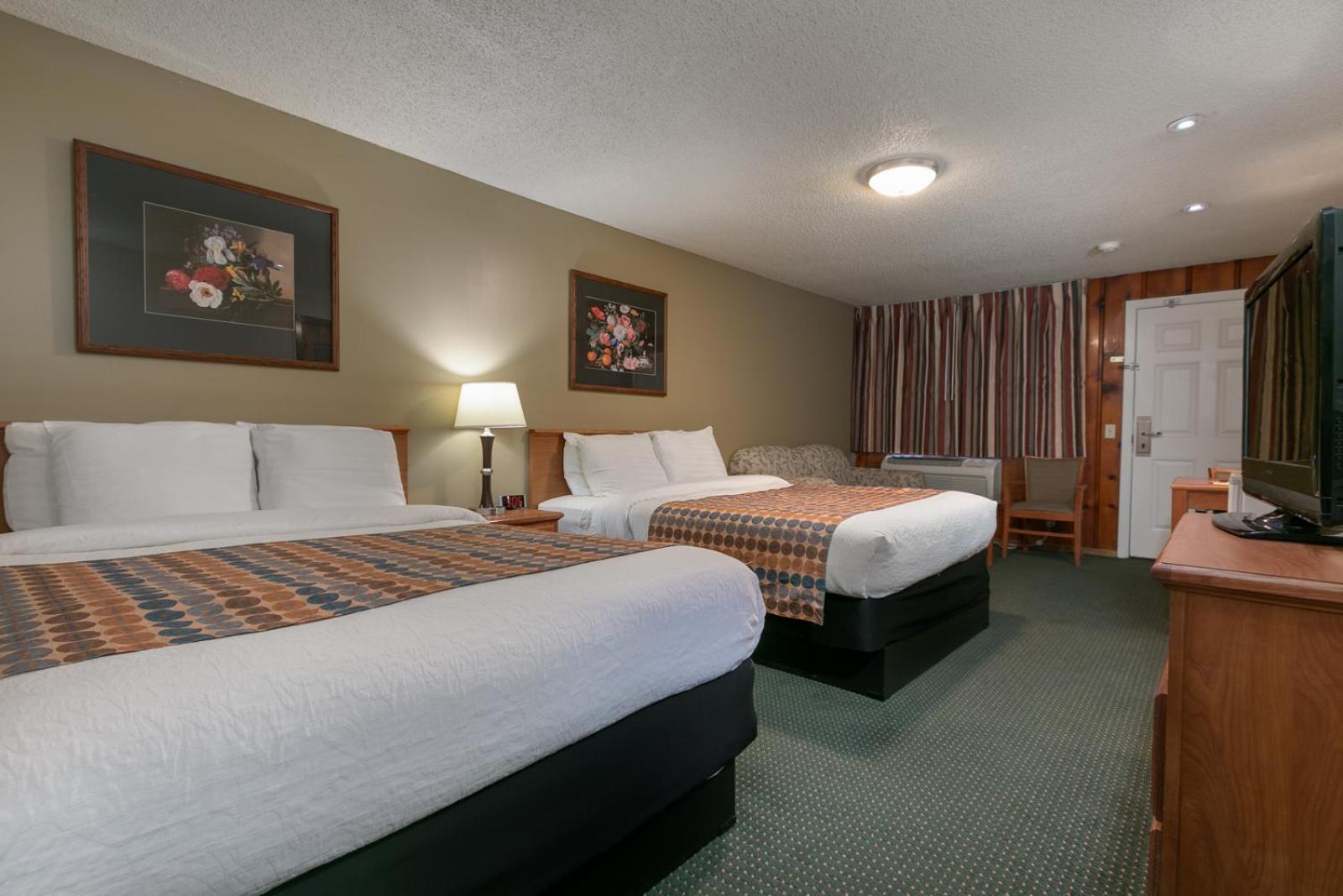 Courtesy Inn Downtown Eugene photo 5