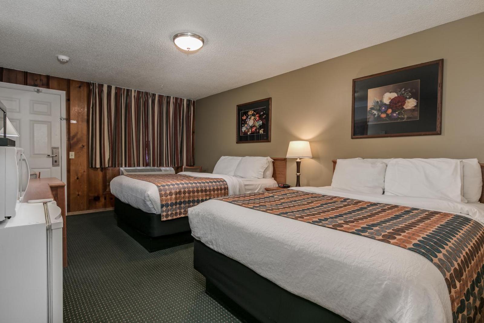 Courtesy Inn Downtown Eugene photo 8