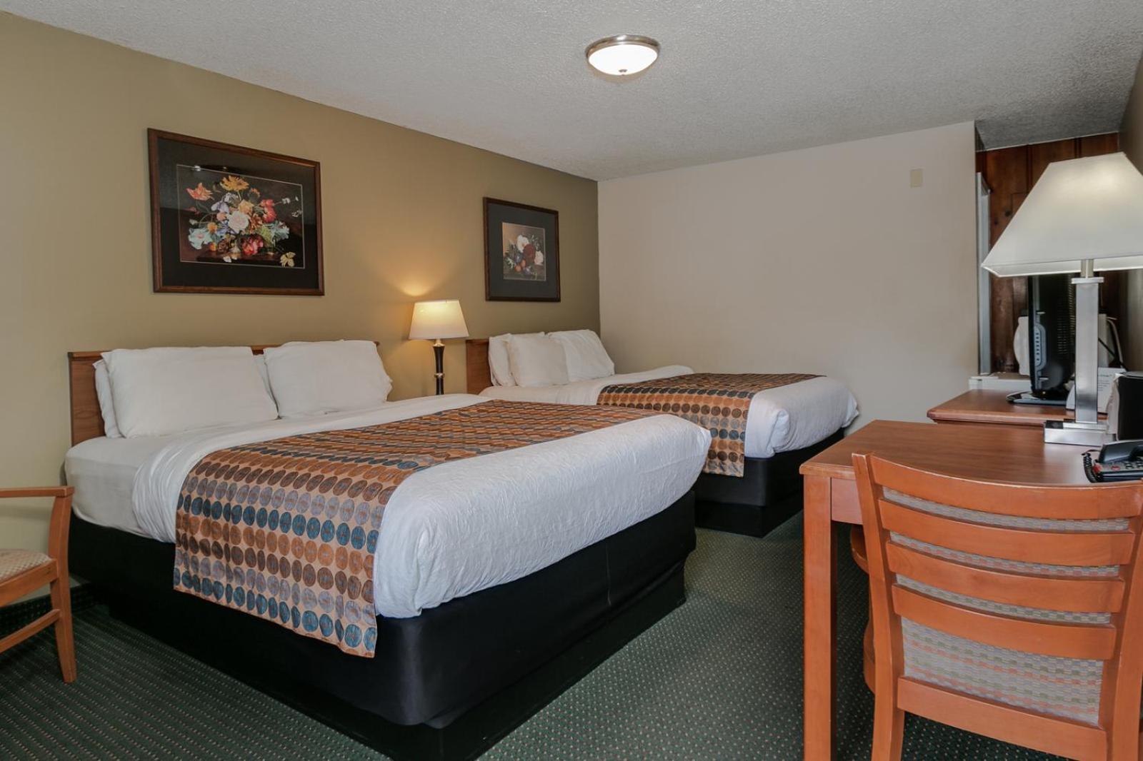 Courtesy Inn Downtown Eugene photo 9