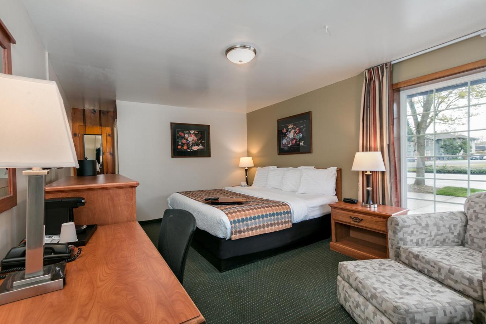 Courtesy Inn Downtown Eugene photo 14
