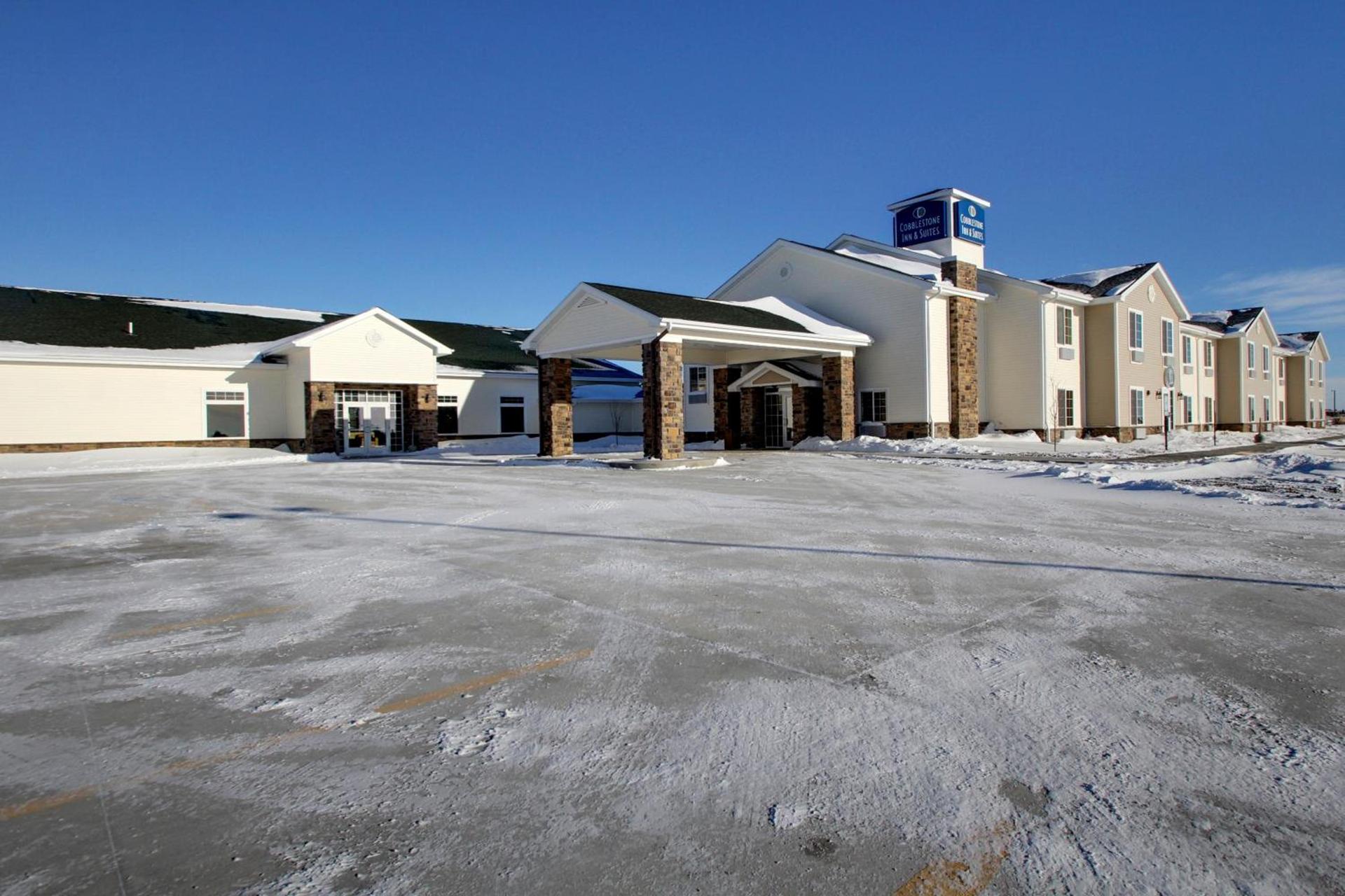 Cobblestone Inn & Suites - Bottineau photo 15