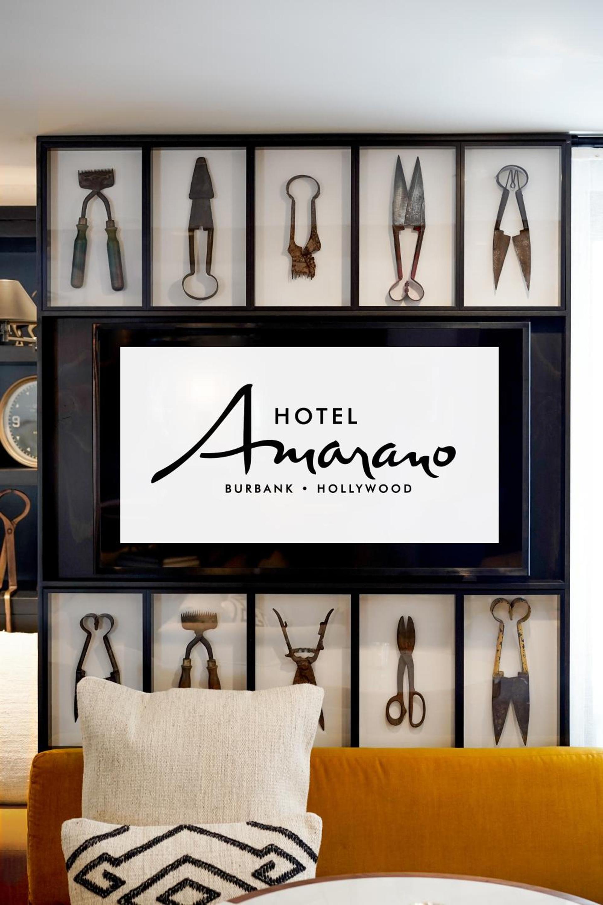 Hotel Amarano Burbank-Hollywood photo 24