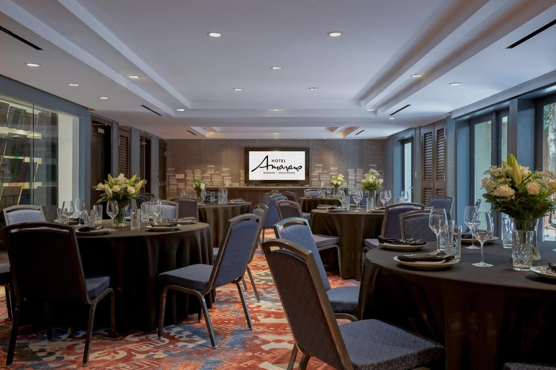 Hotel Amarano Burbank-Hollywood photo 38