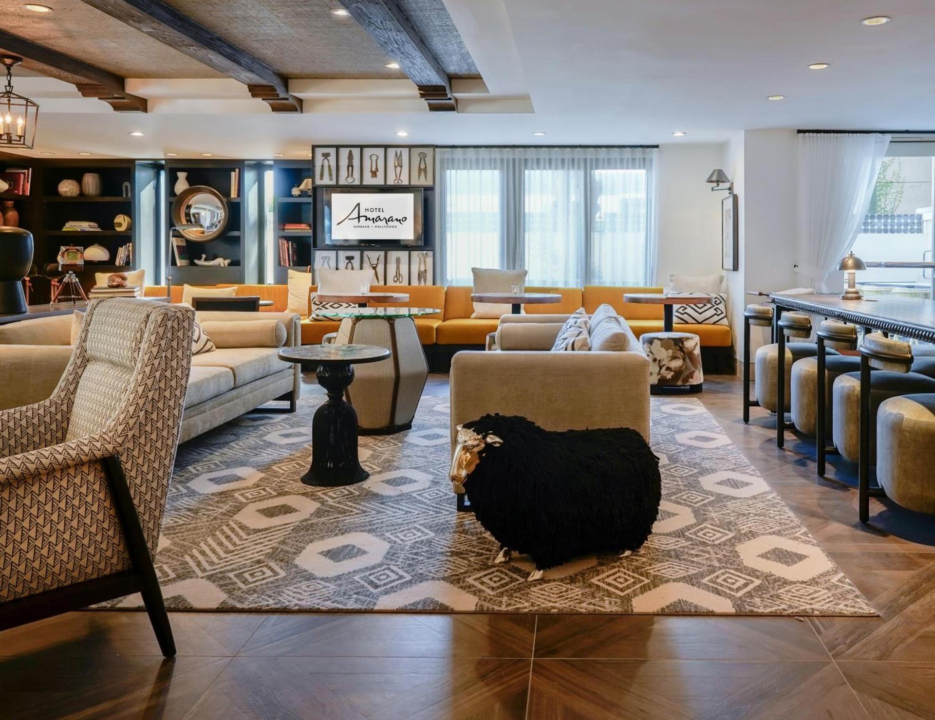 Hotel Amarano Burbank-Hollywood photo 23