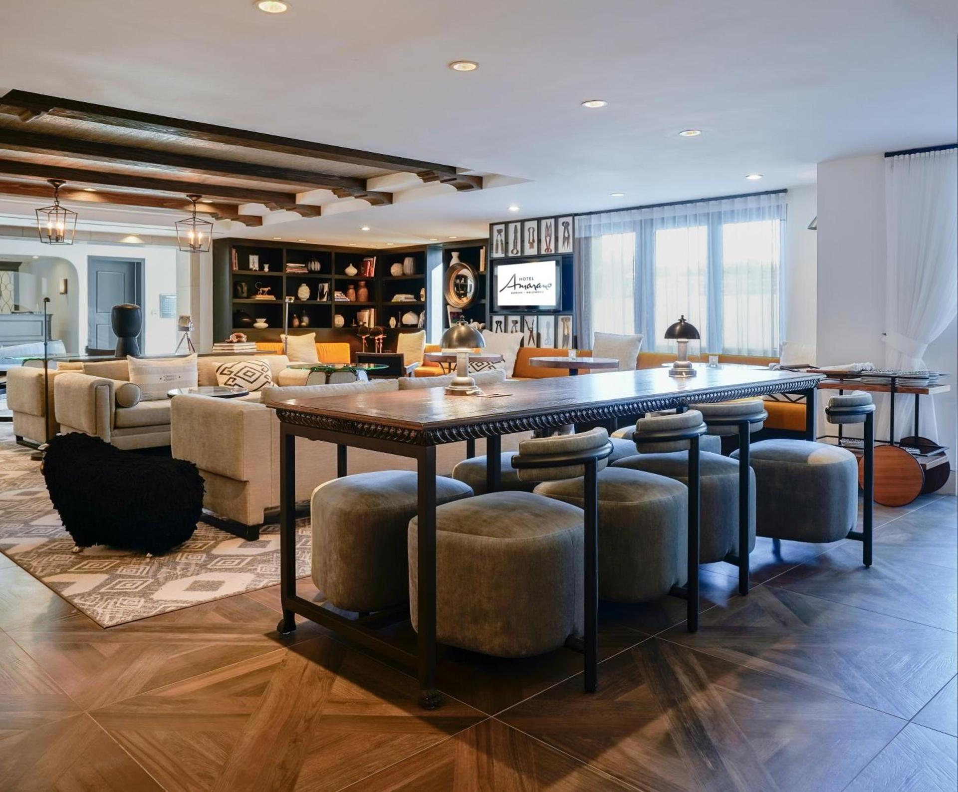 Hotel Amarano Burbank-Hollywood photo 21