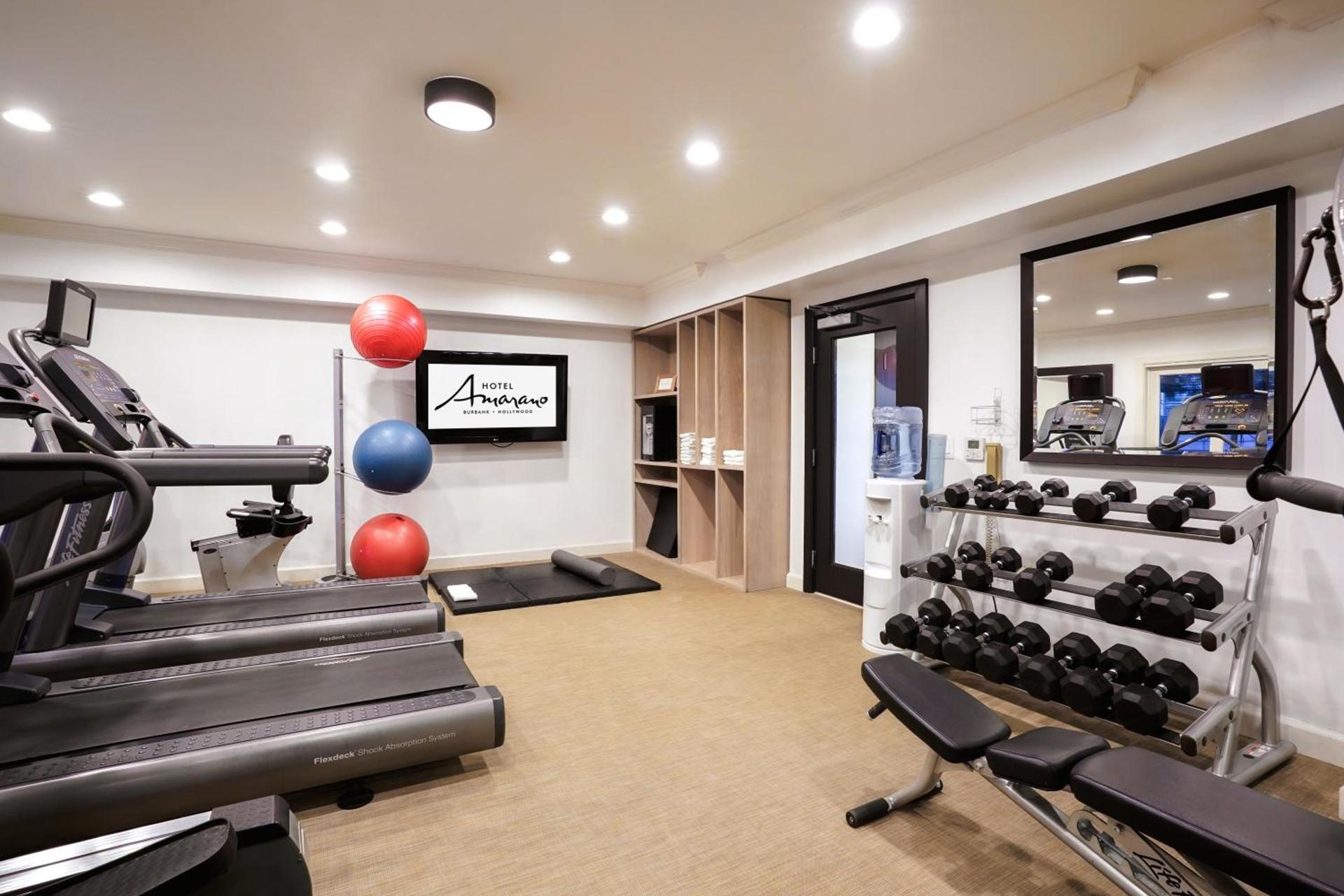 Hotel Amarano Burbank-Hollywood photo 37