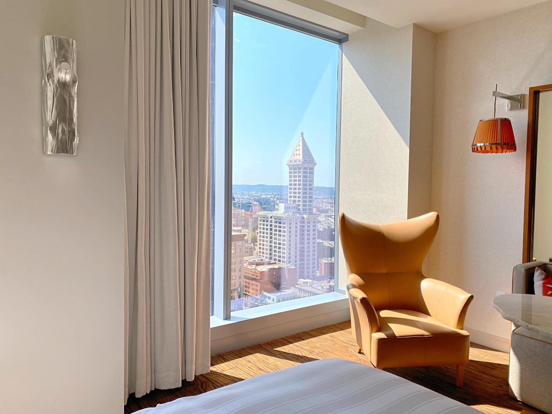 Lotte Hotel Seattle photo 22