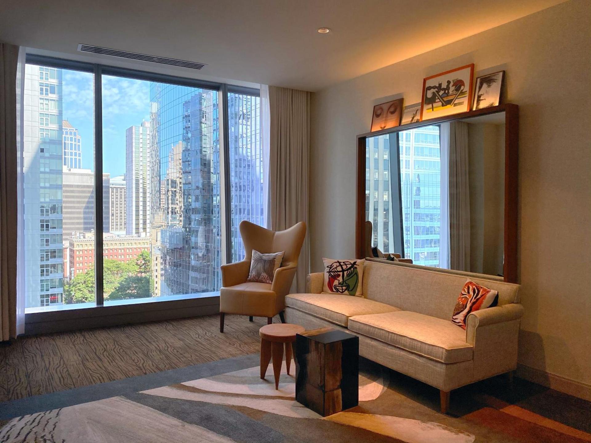 Lotte Hotel Seattle photo 32