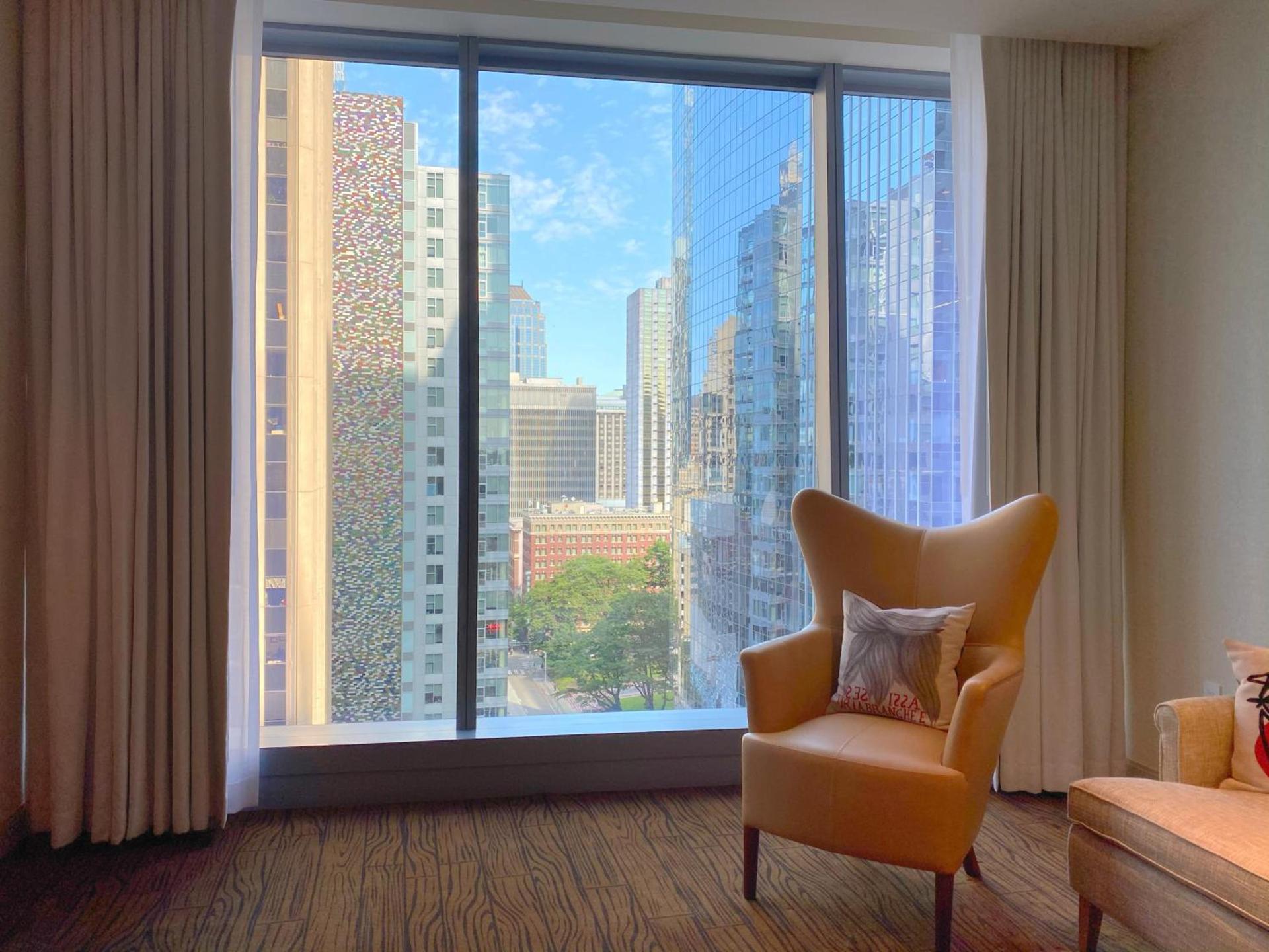 Lotte Hotel Seattle photo 31