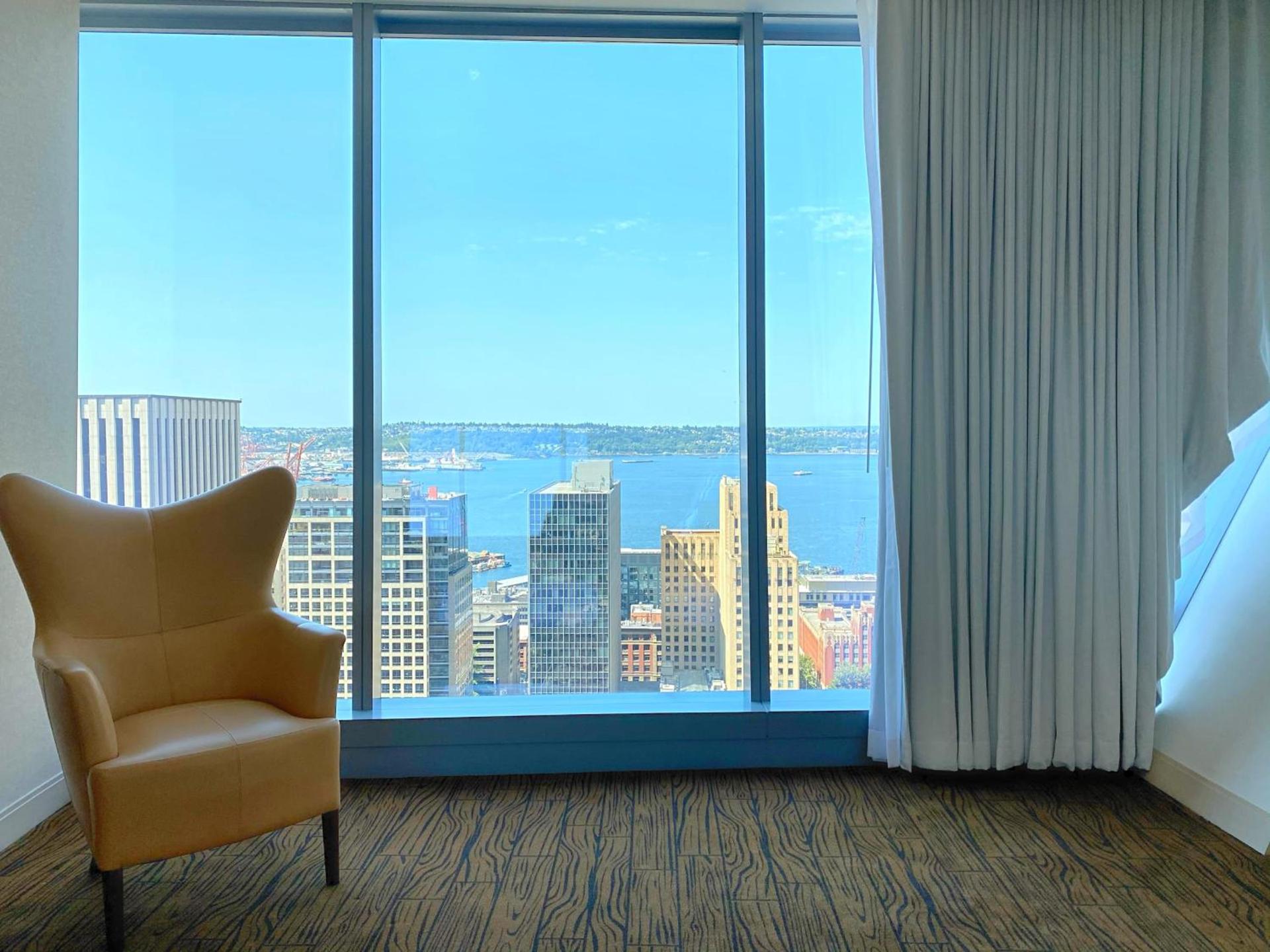 Lotte Hotel Seattle photo 30
