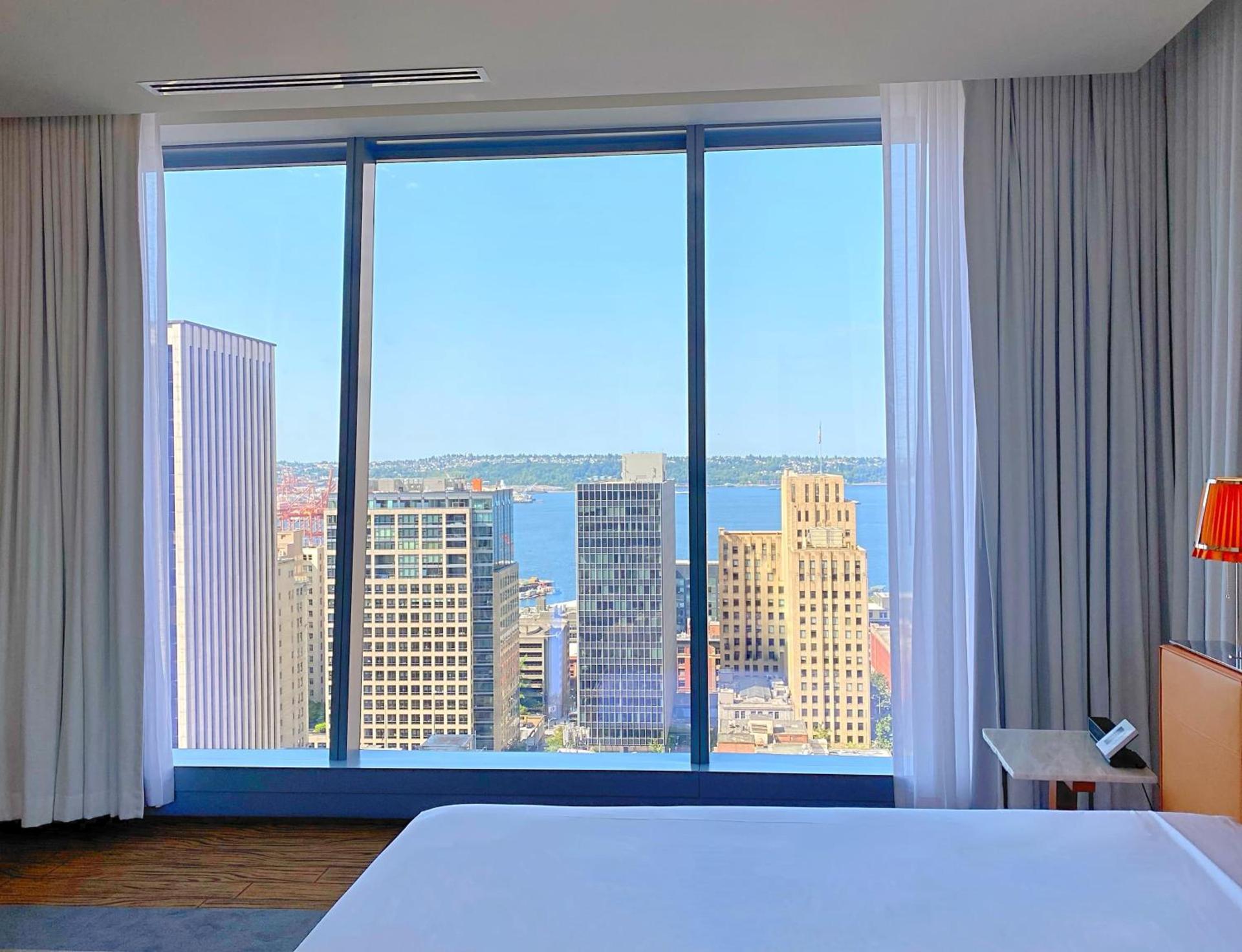 Lotte Hotel Seattle photo 29