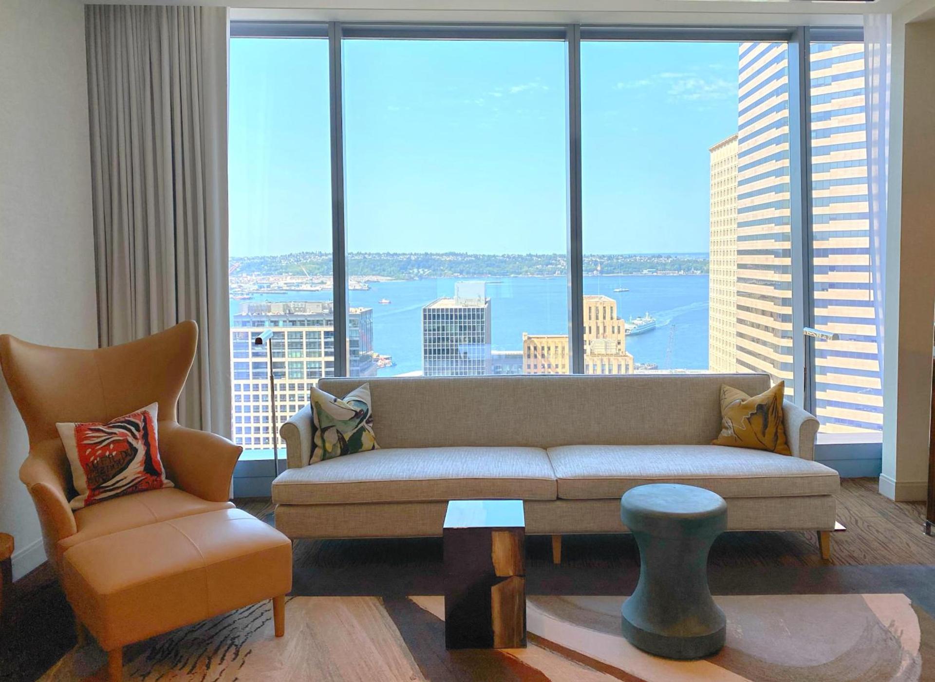 Lotte Hotel Seattle photo 28