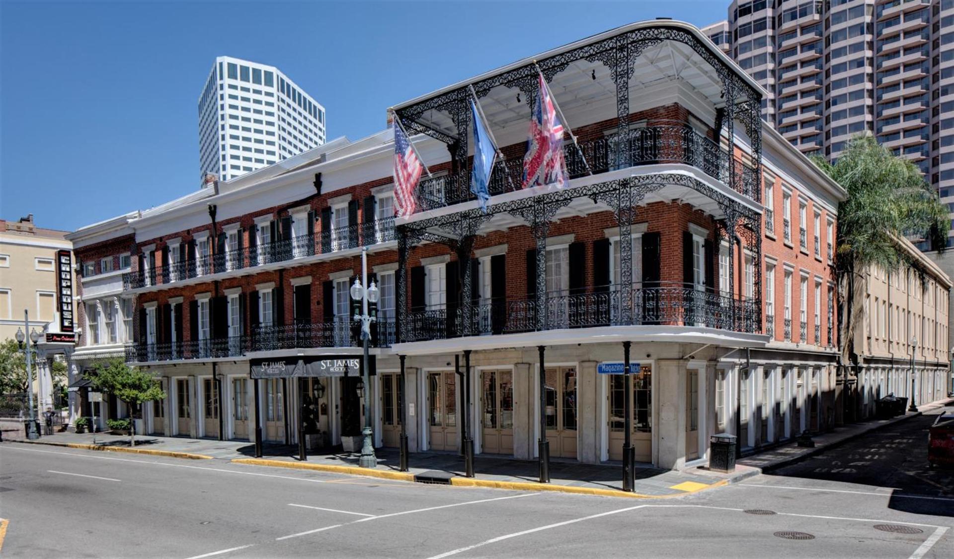 voco St James Hotel by IHG photo 4