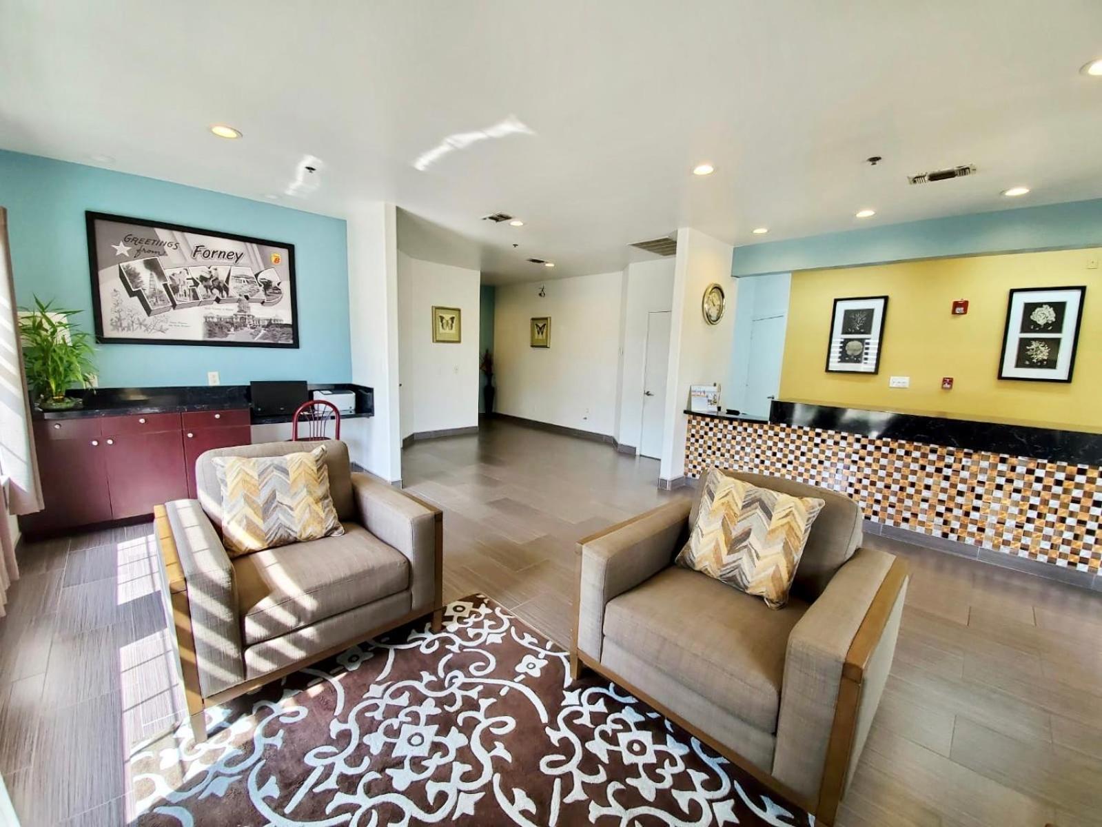 Scottish Inns & Suites Forney photo 32