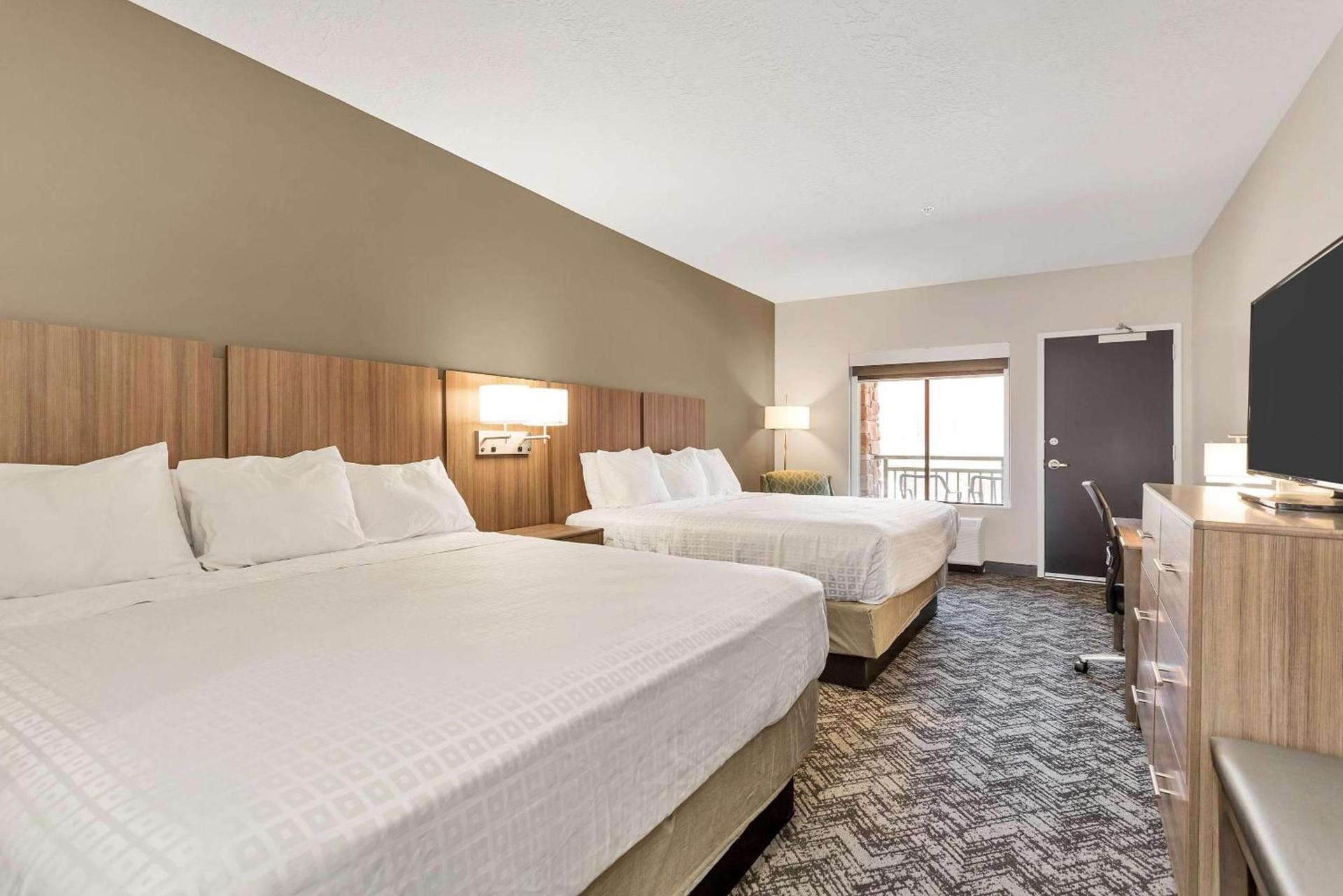 Best Western Plus Zion Canyon Inn & Suites photo 16
