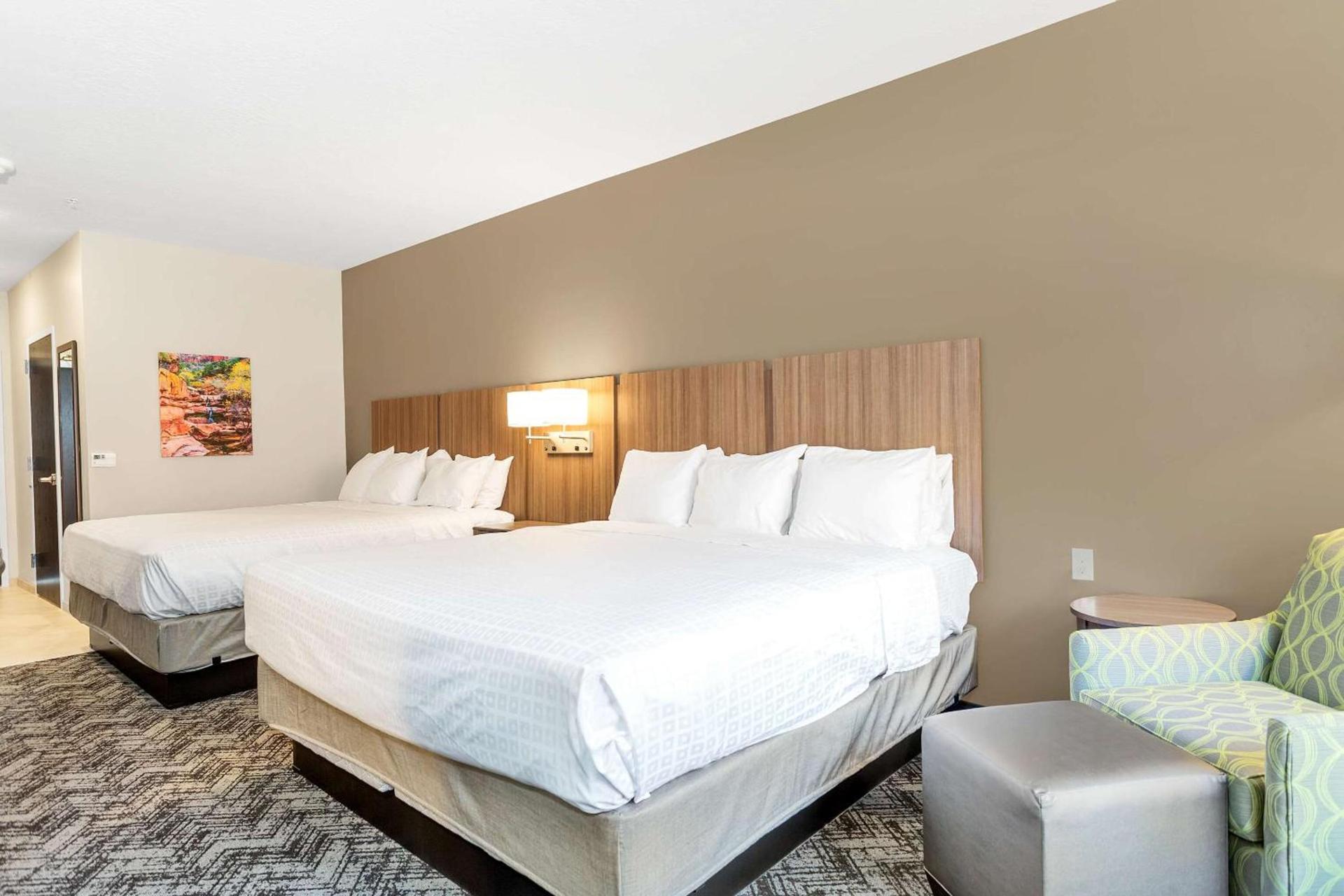 Best Western Plus Zion Canyon Inn & Suites photo 17