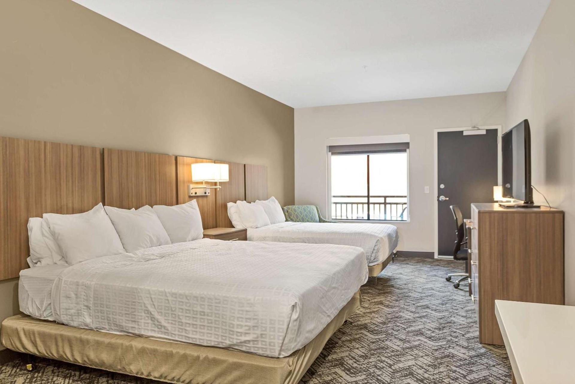 Best Western Plus Zion Canyon Inn & Suites photo 21
